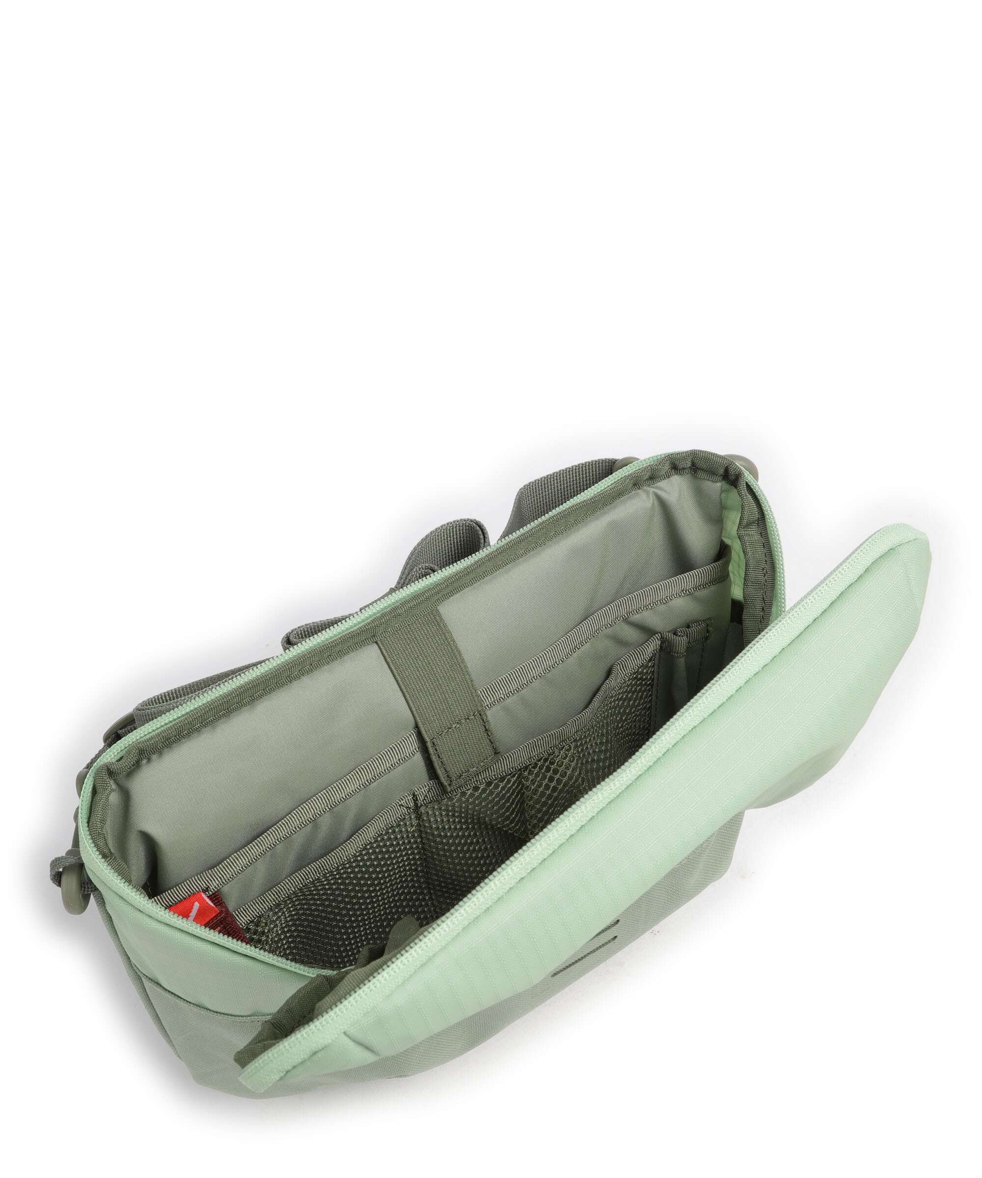 Vaude CityBox Bike II KLICKfix Stuurtassen aloe vera - Image 5