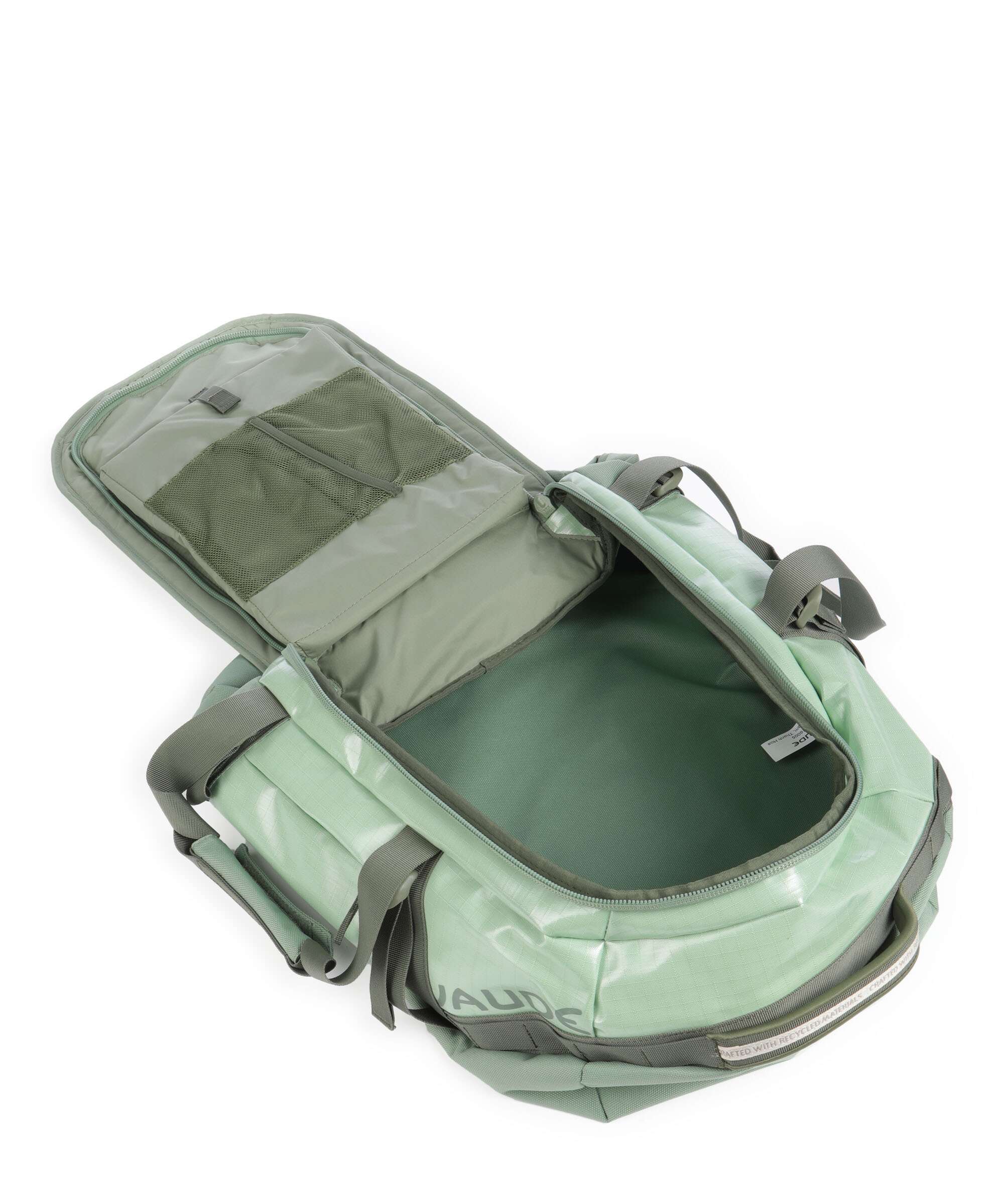 Vaude CityDuffel 35 Weekendtas aloe vera - Image 5