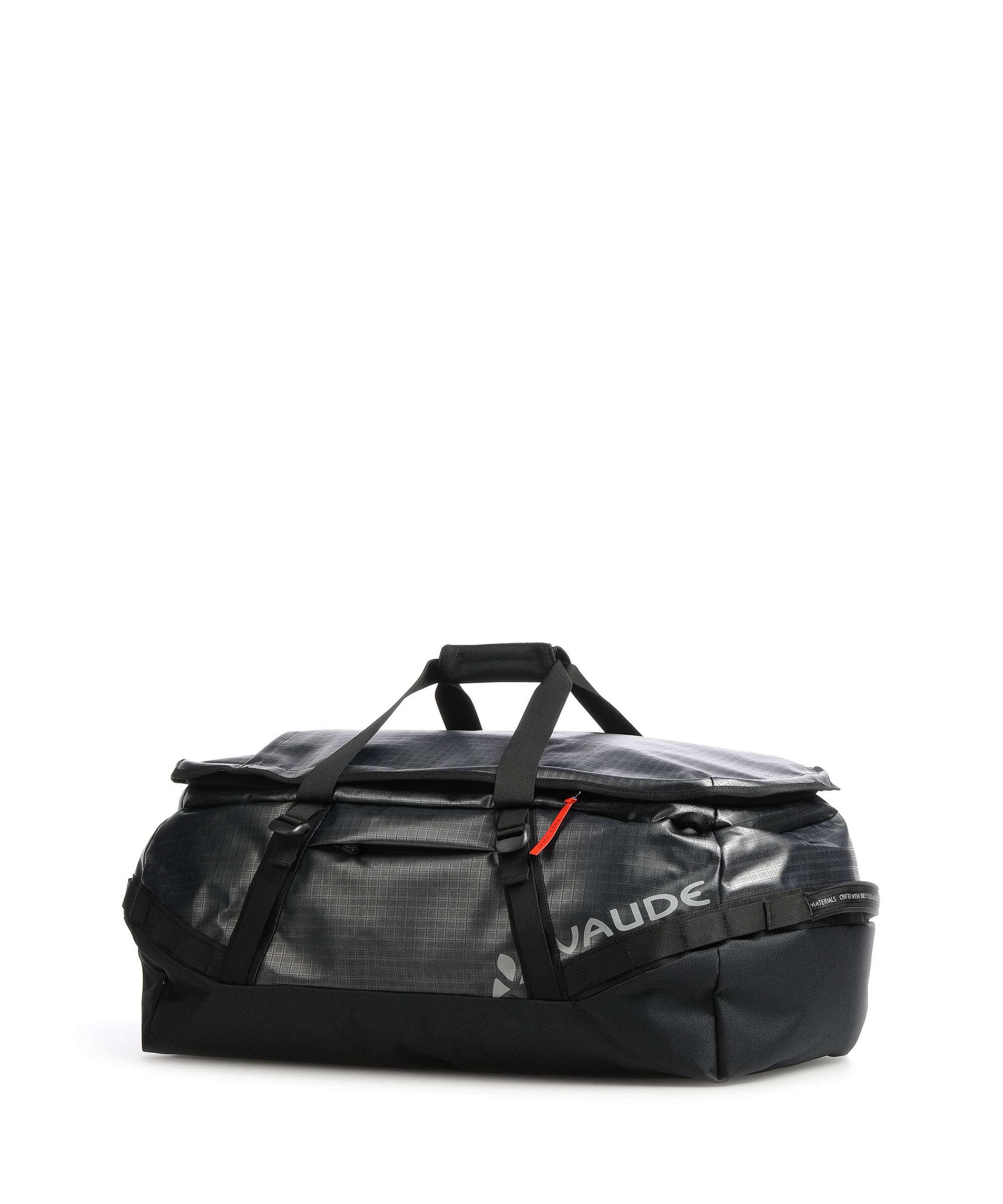 Vaude CityDuffel 65 Reistas black - Image 2
