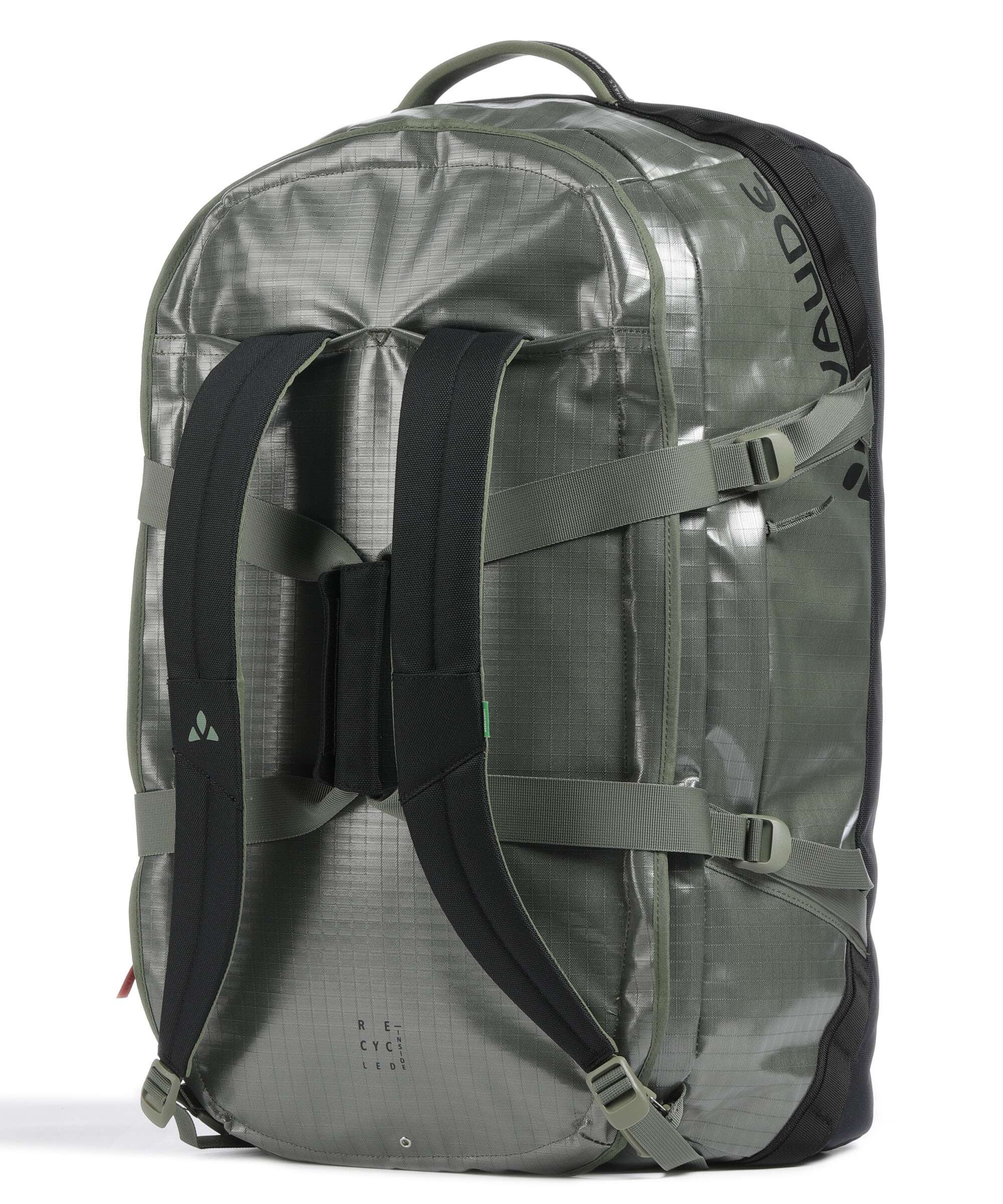 Vaude CityDuffel 65 Reistas khaki - Image 3