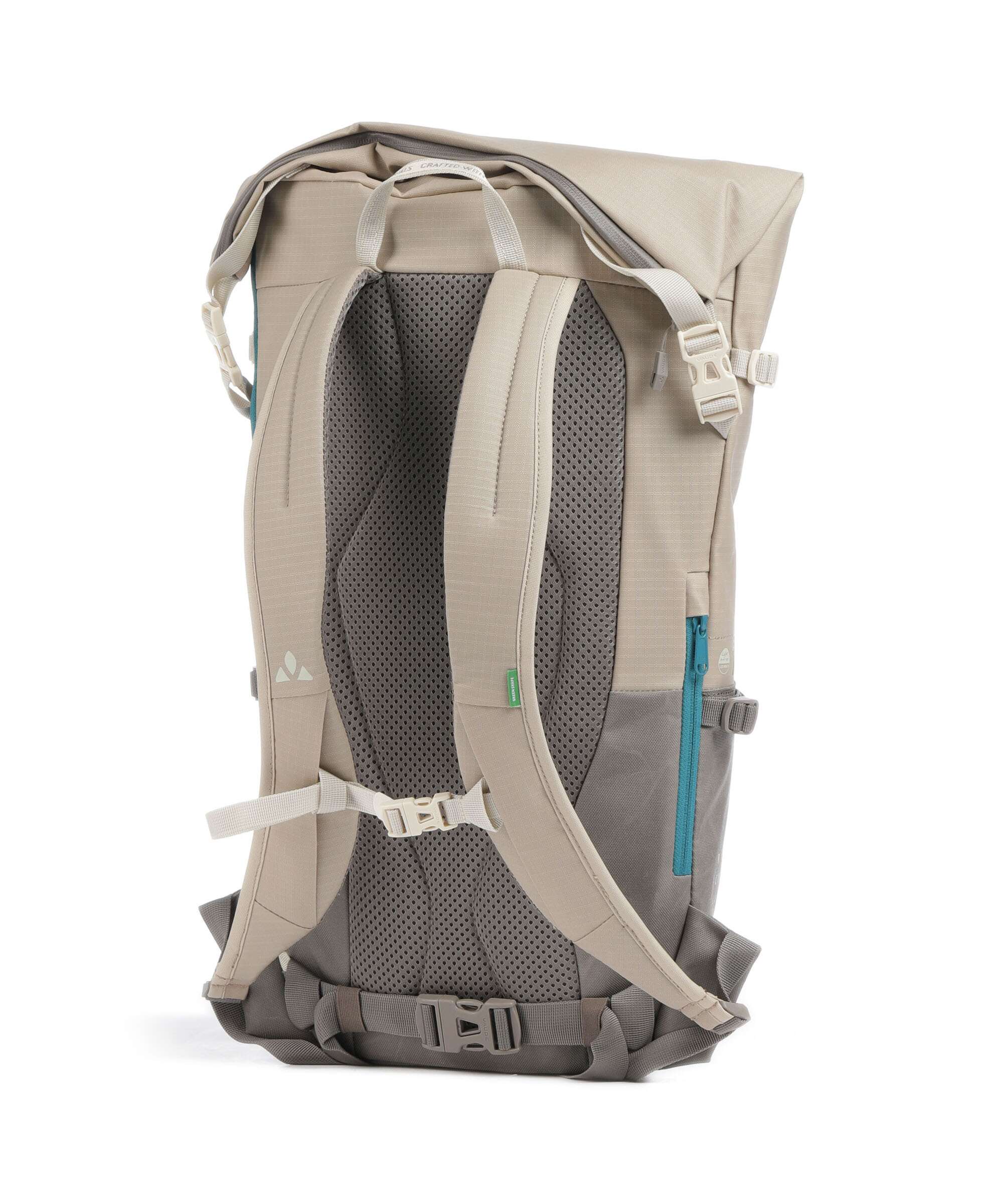 Vaude CityGo 23 II Rugzak linen - Image 2