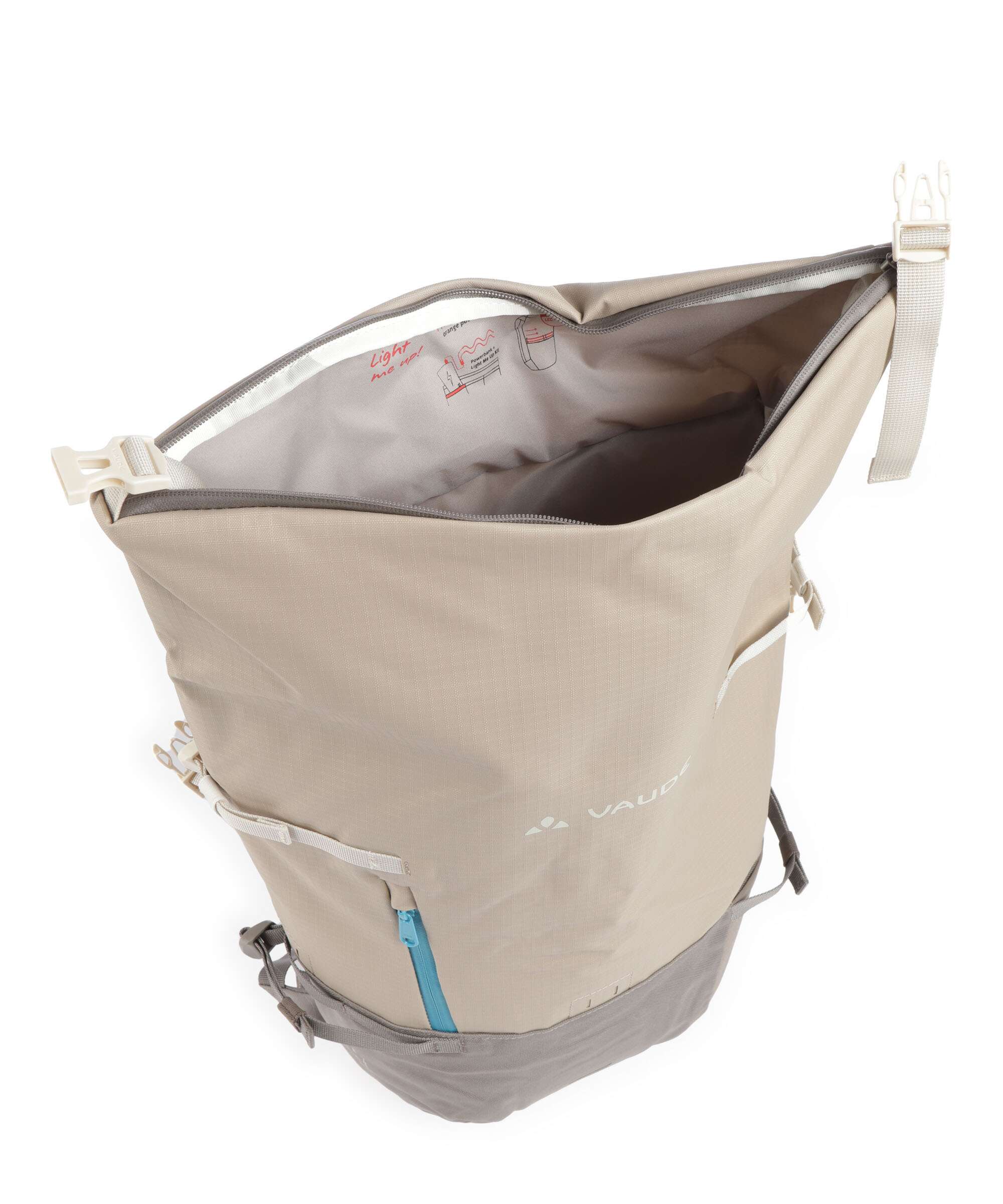 Vaude CityGo 23 II Rugzak linen - Image 5