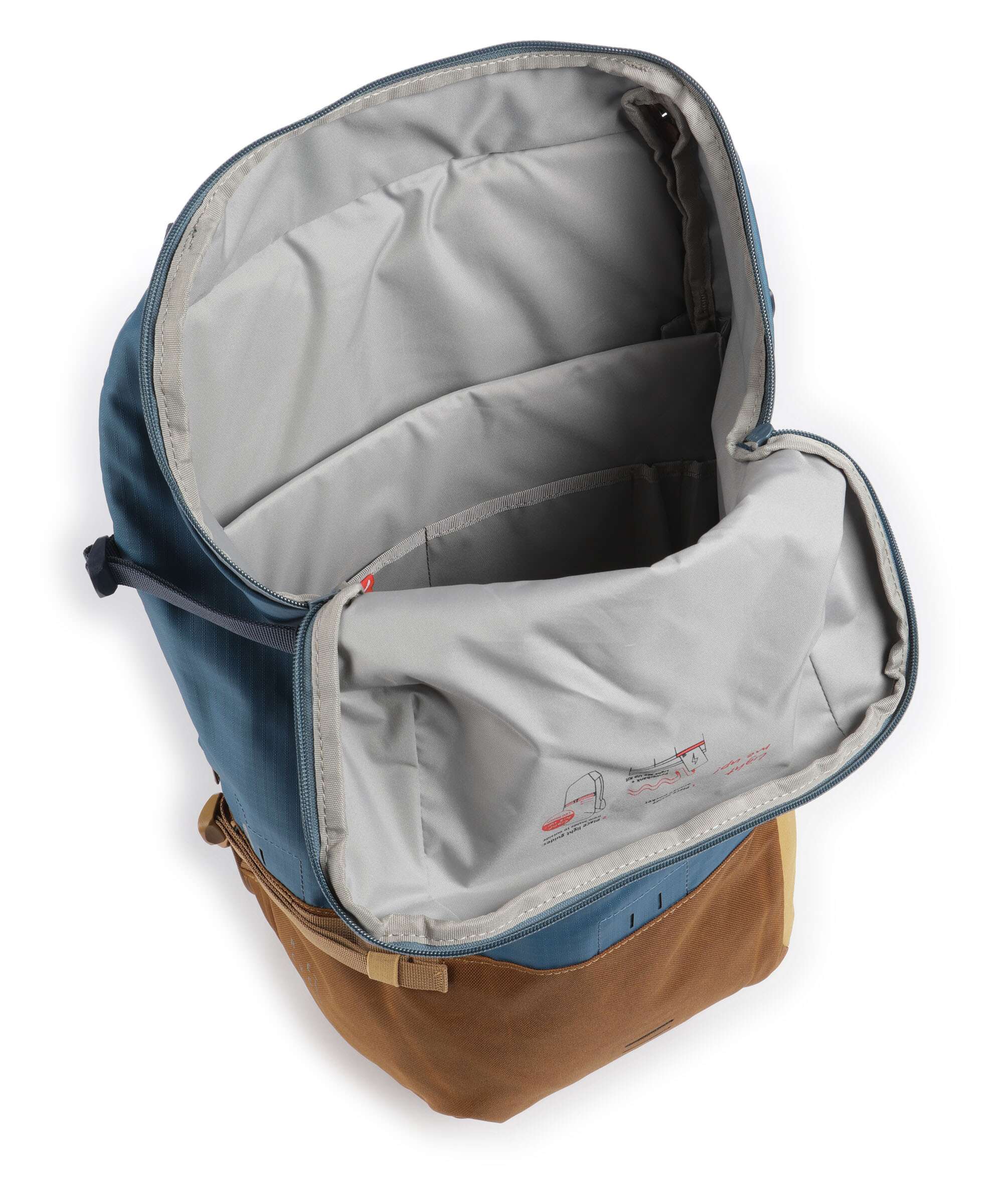Vaude CityGo 30 II Rugzak baltic sea - Image 4
