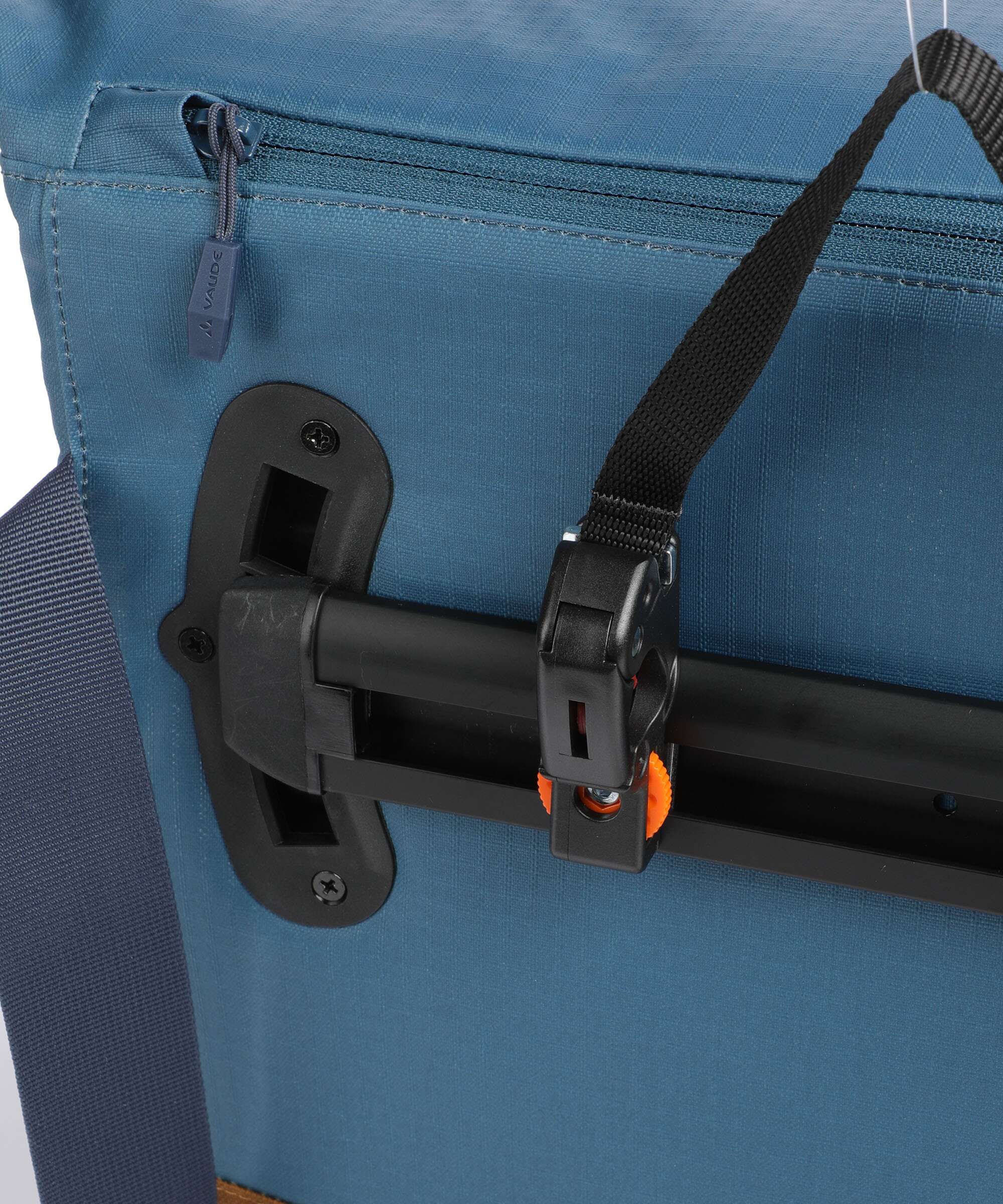 Vaude CityMe Bike II QMR 2.0 Tas voor bagagedrager baltic sea - Image 3