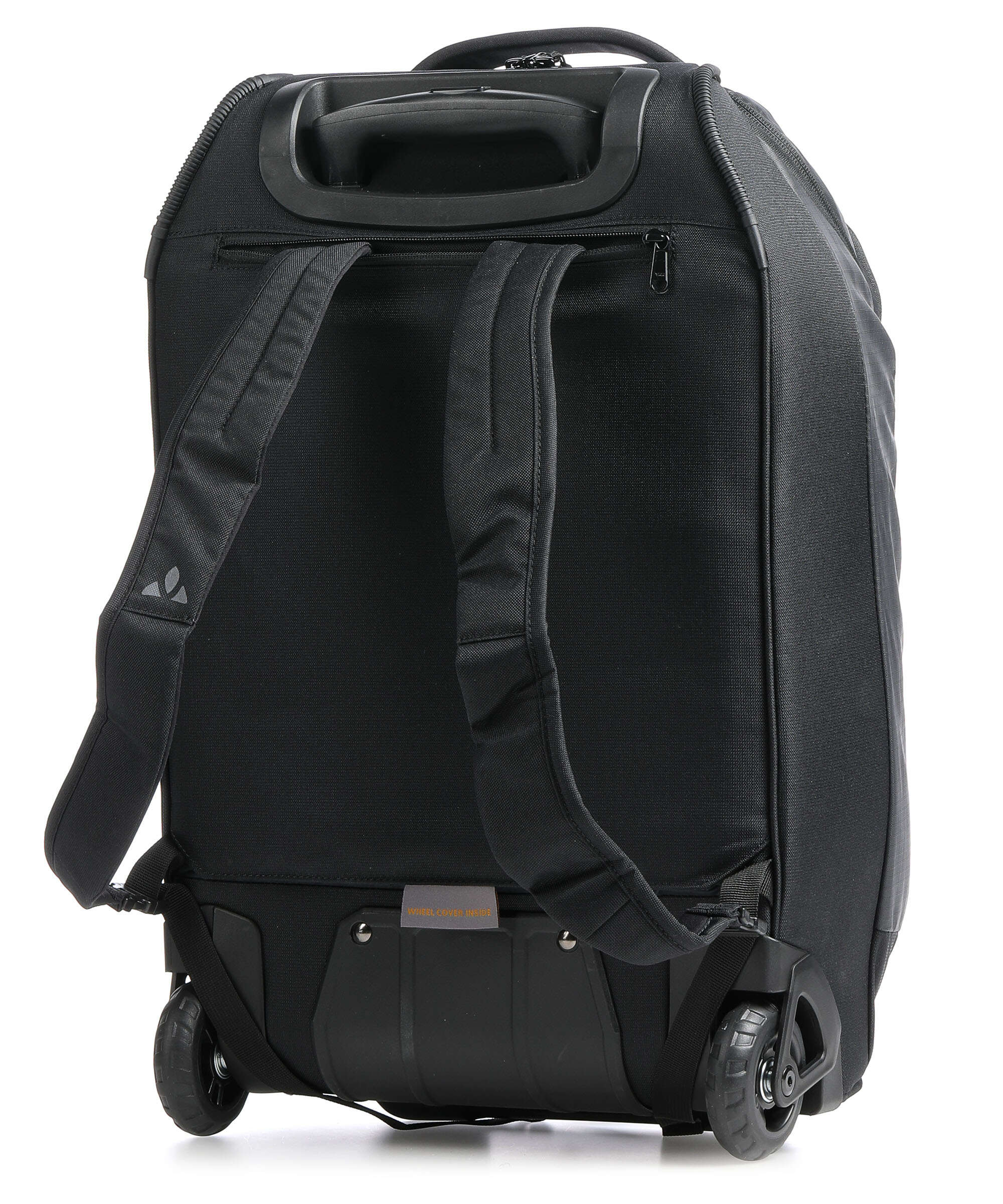 Vaude CityTravel Carry-On Rugzak trolley black - Image 3