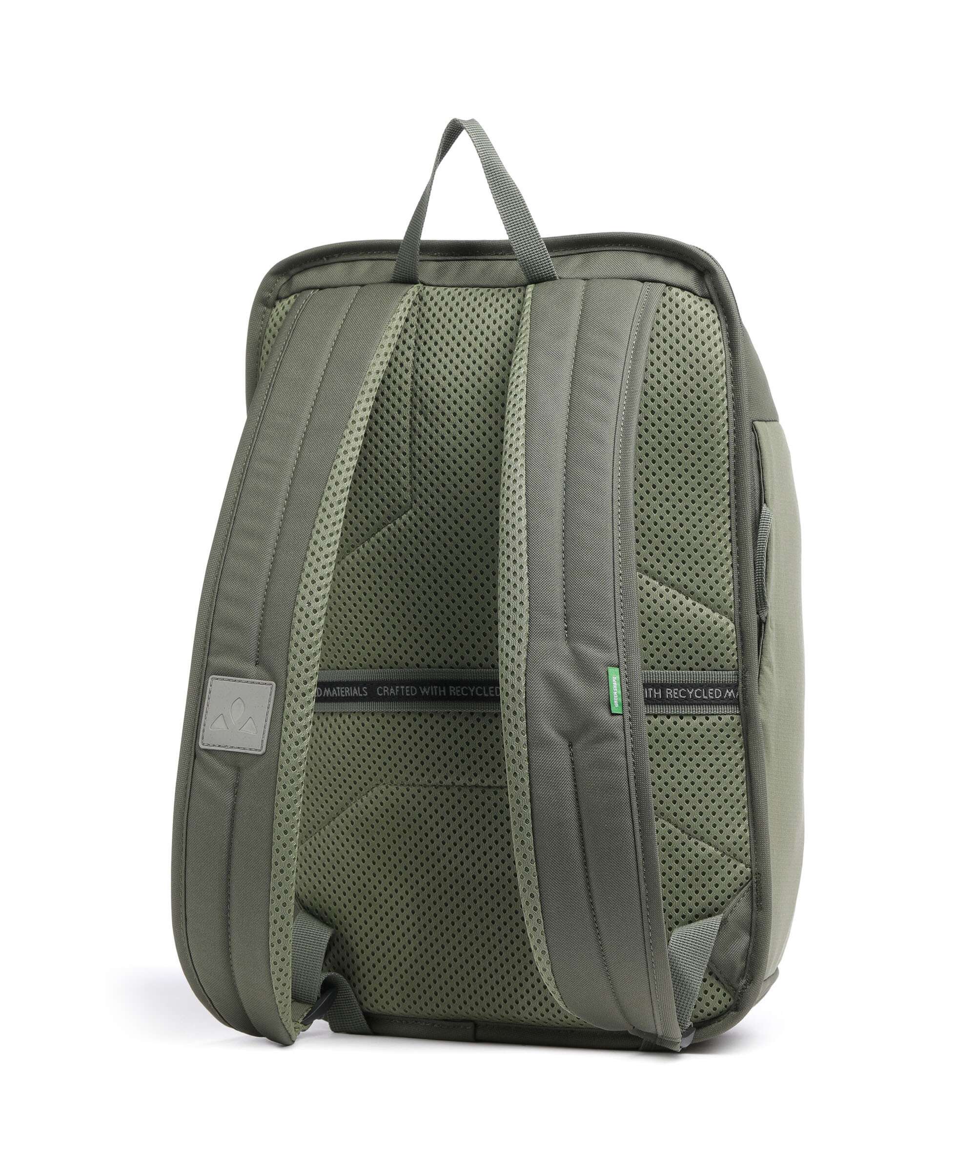 Vaude Coreway 10 Rugzak khaki - Image 2