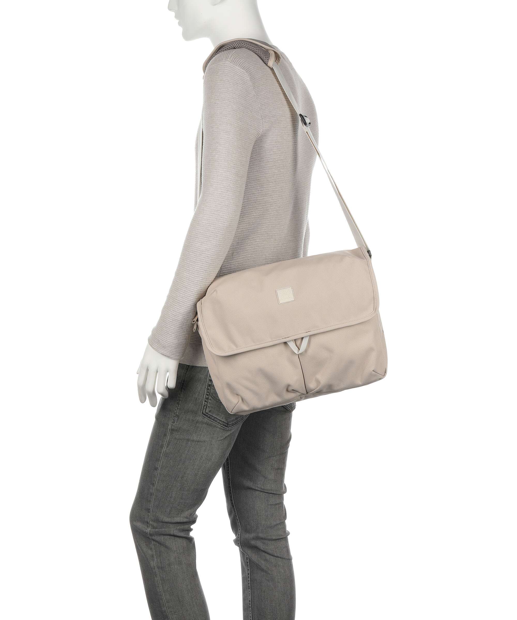 Vaude Coreway 13 Koerierstas linen - Image 4