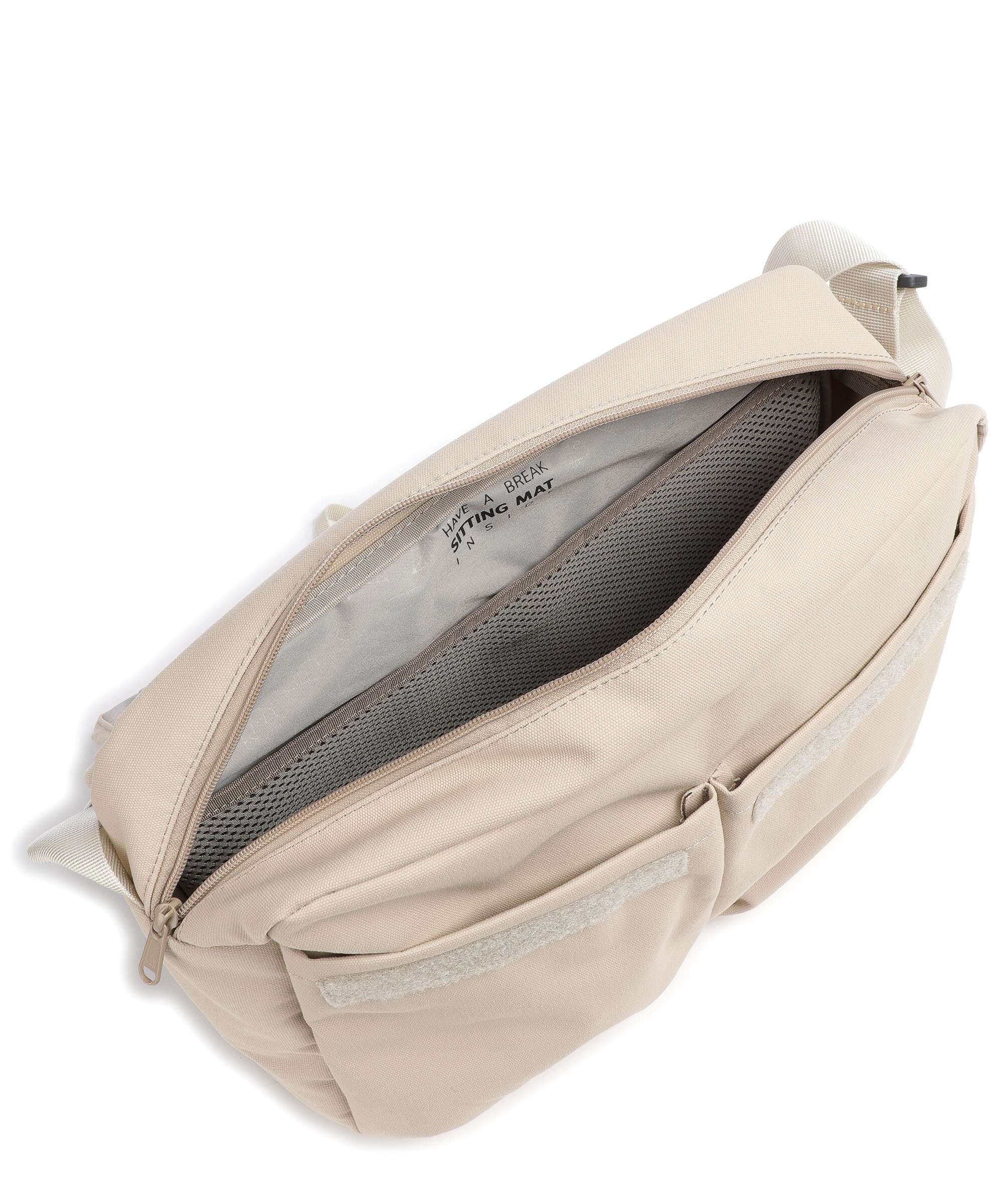 Vaude Coreway 13 Koerierstas linen - Image 7