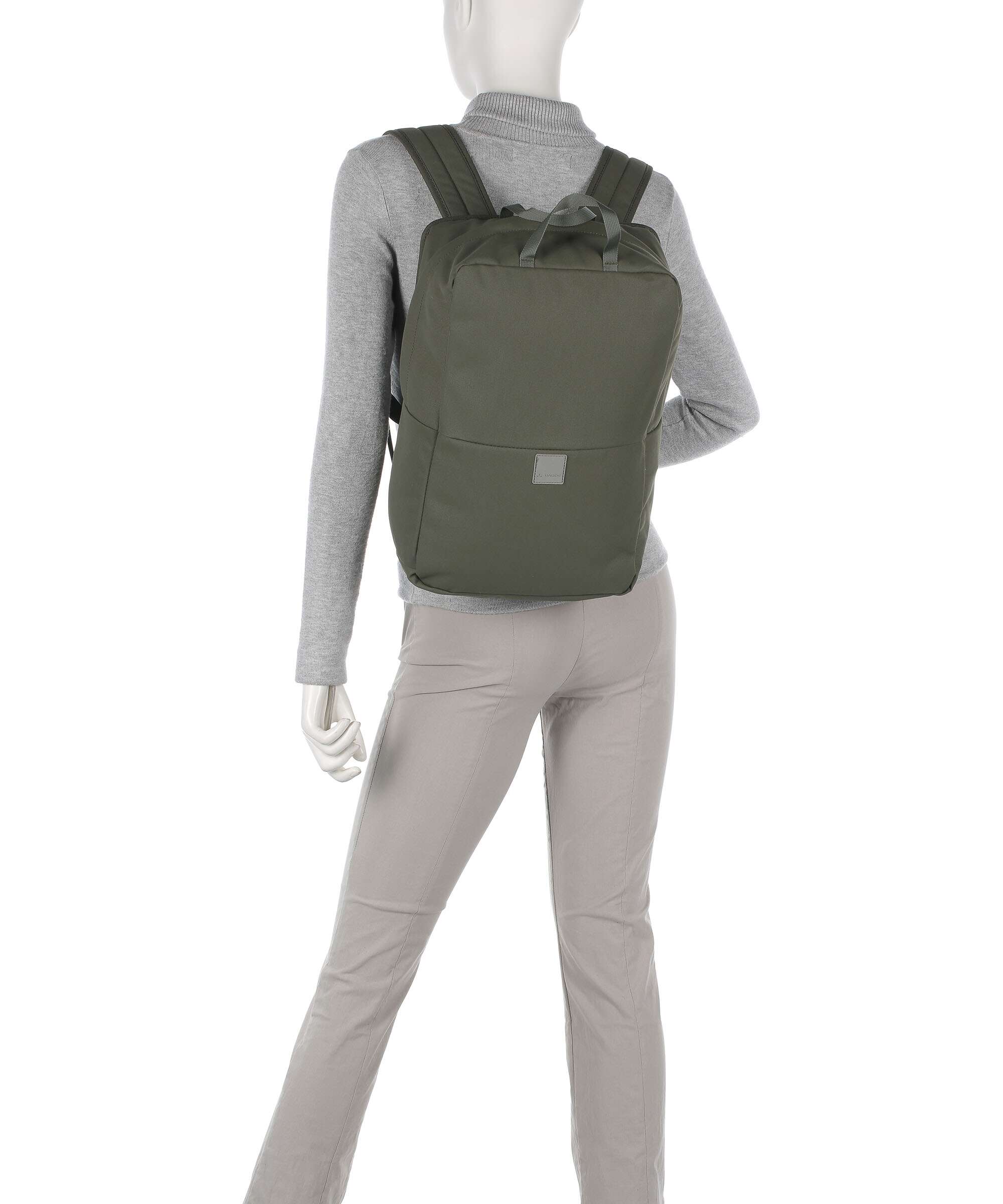 Vaude Coreway 17 Rugzak khaki - Image 3