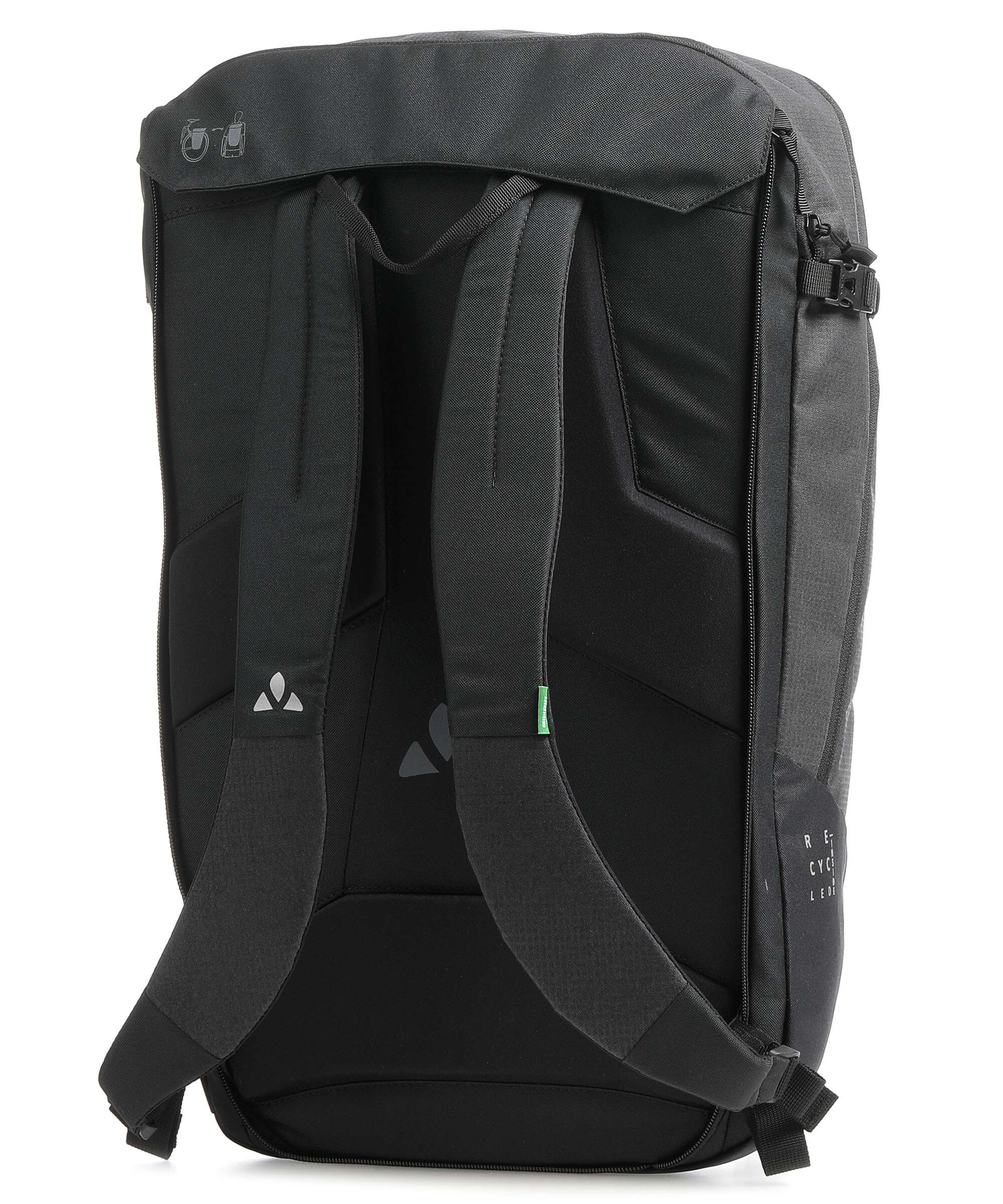 Vaude Cycle II Luminum 28 Rugzak black - Image 3