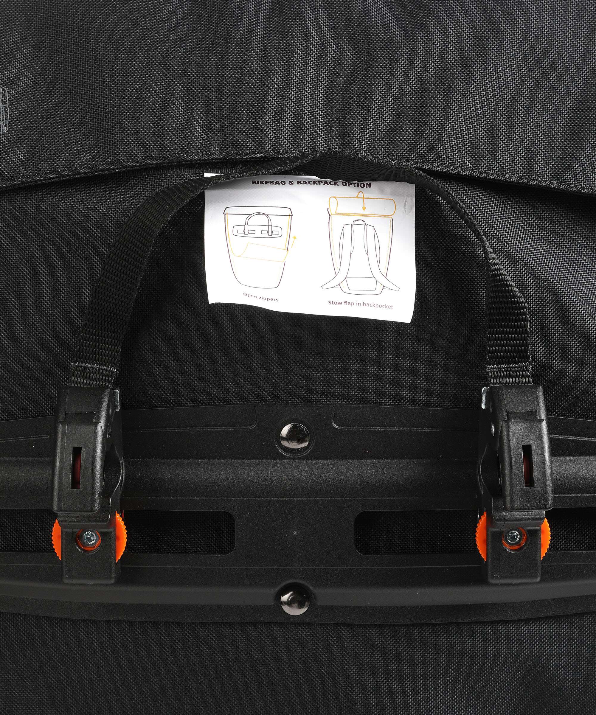 Vaude Cycle II Luminum 28 Rugzak black - Image 4