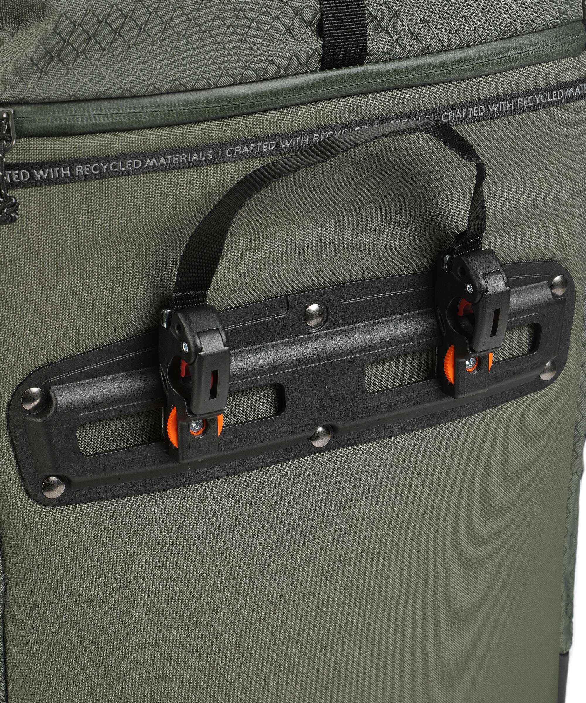 Vaude Cyclist Fietsrugzak khaki - Image 3