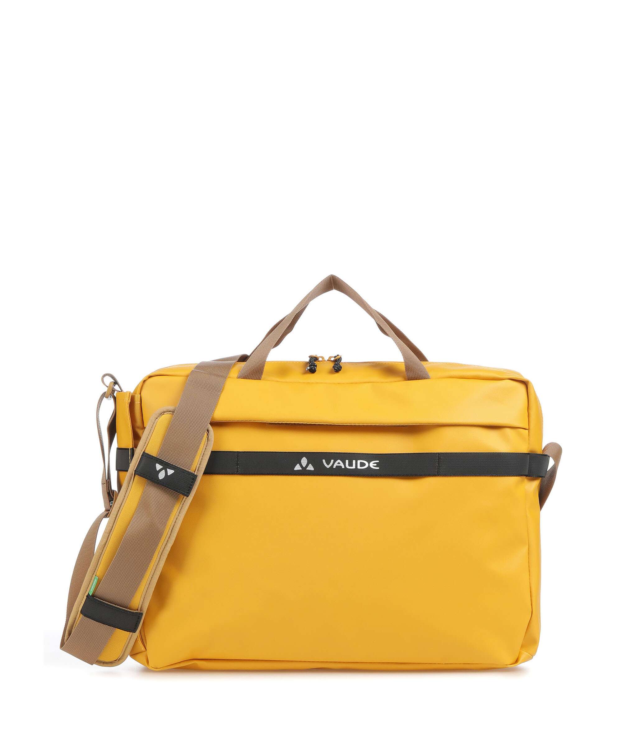 Vaude Mineo Commuter 17 Aktetas burnt yellow
