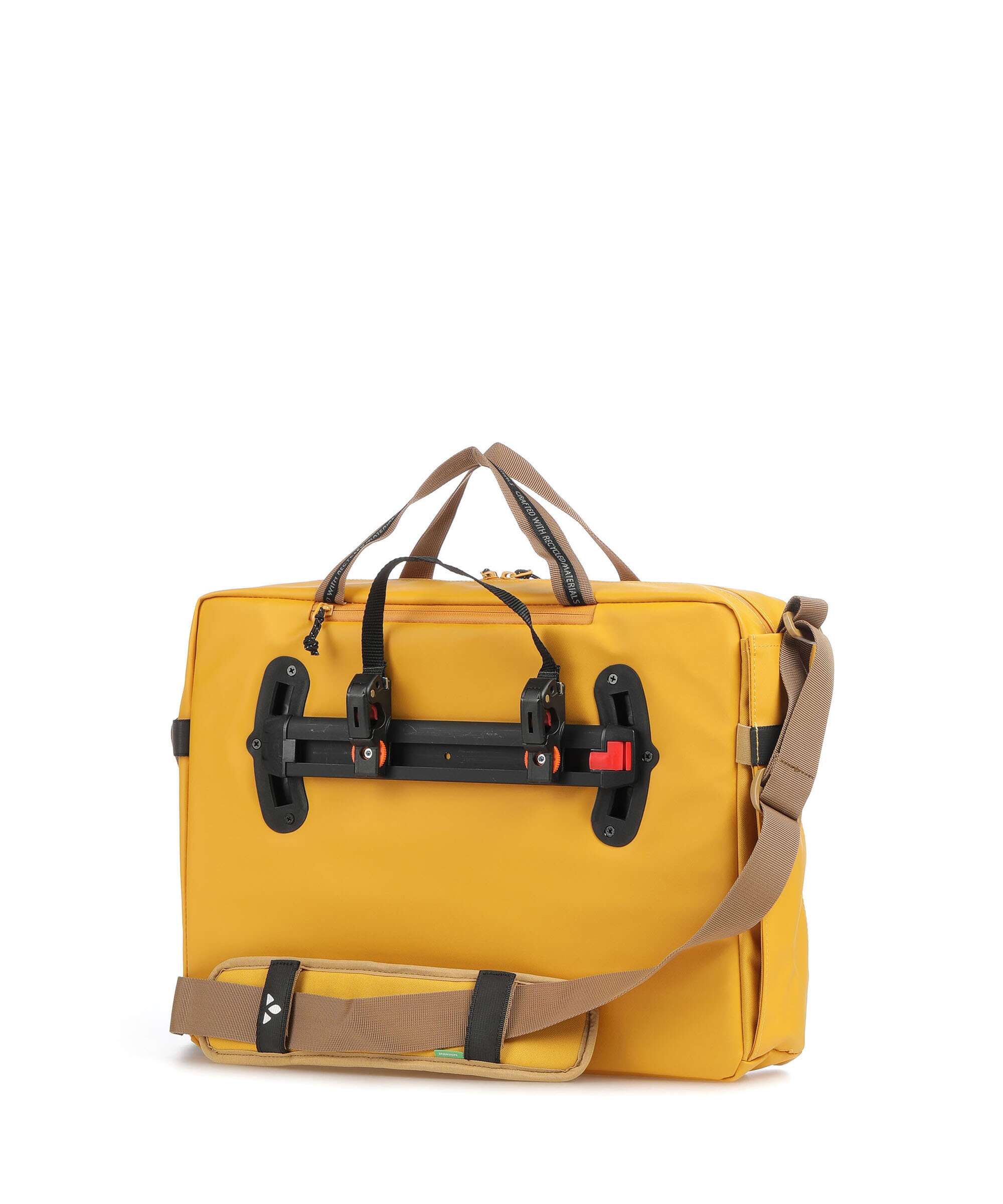 Vaude Mineo Commuter 17 Aktetas burnt yellow - Image 2
