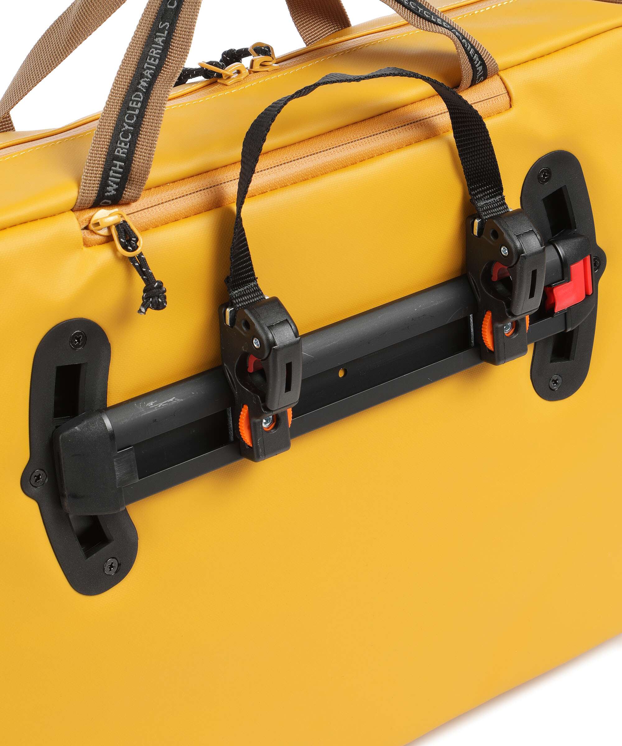 Vaude Mineo Commuter 17 Aktetas burnt yellow - Image 4