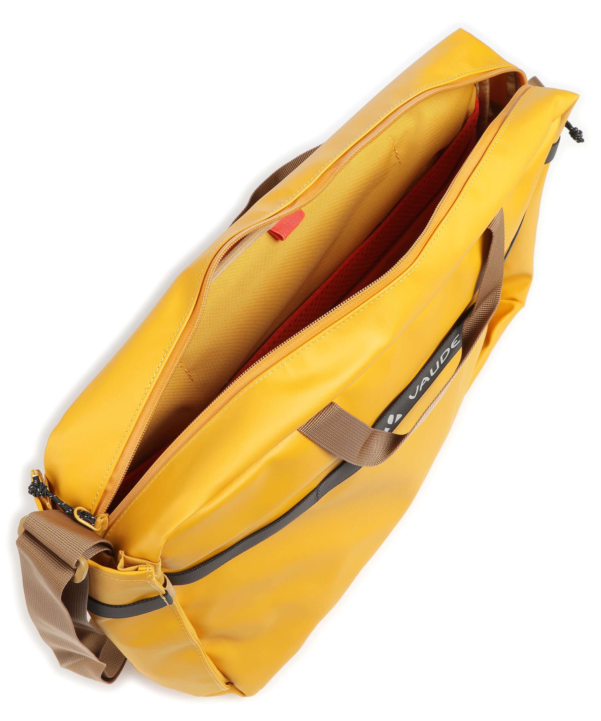 Vaude Mineo Commuter 17 Aktetas burnt yellow - Image 5