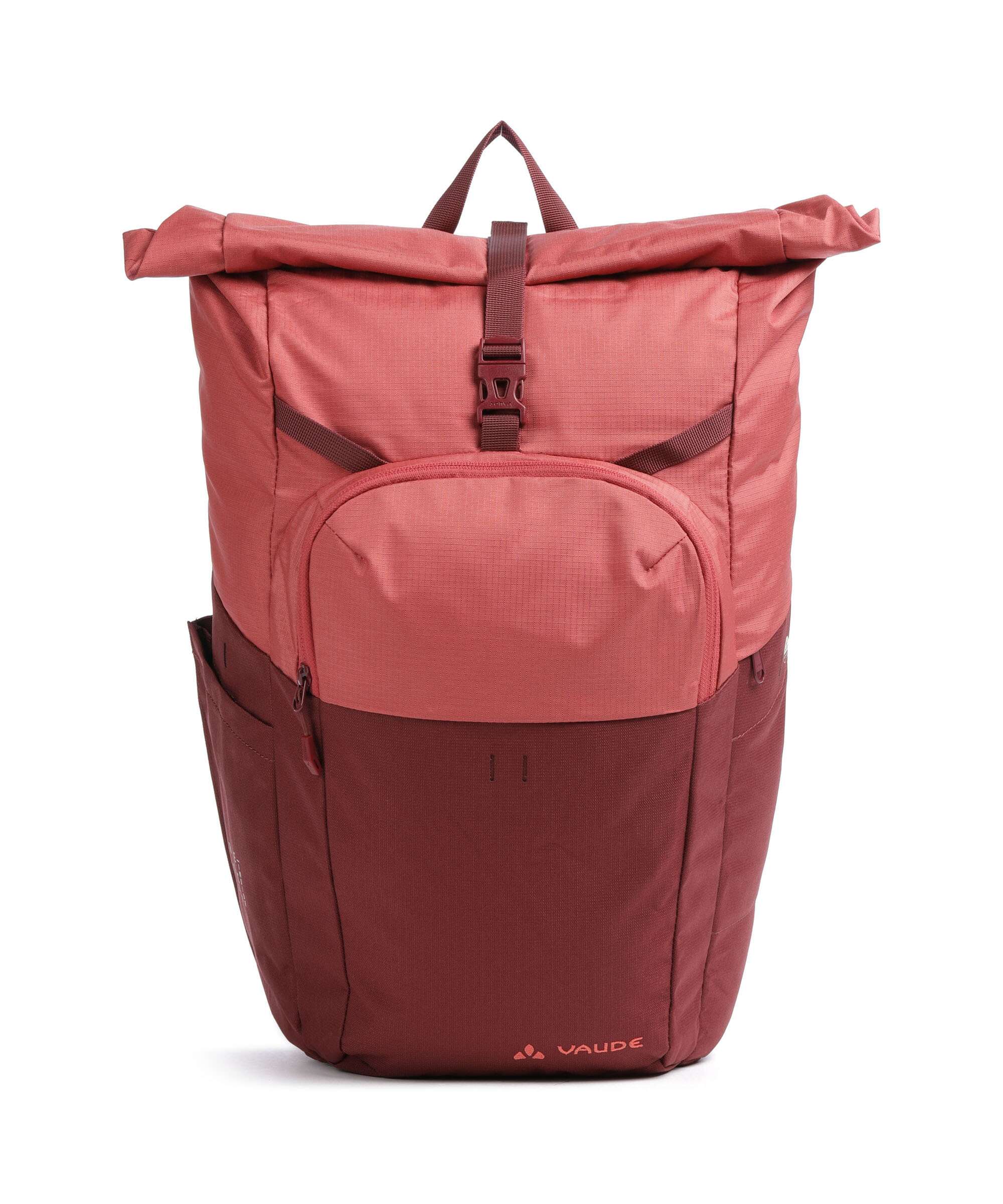 Vaude Okab II Rolltop rugzak dark cherry