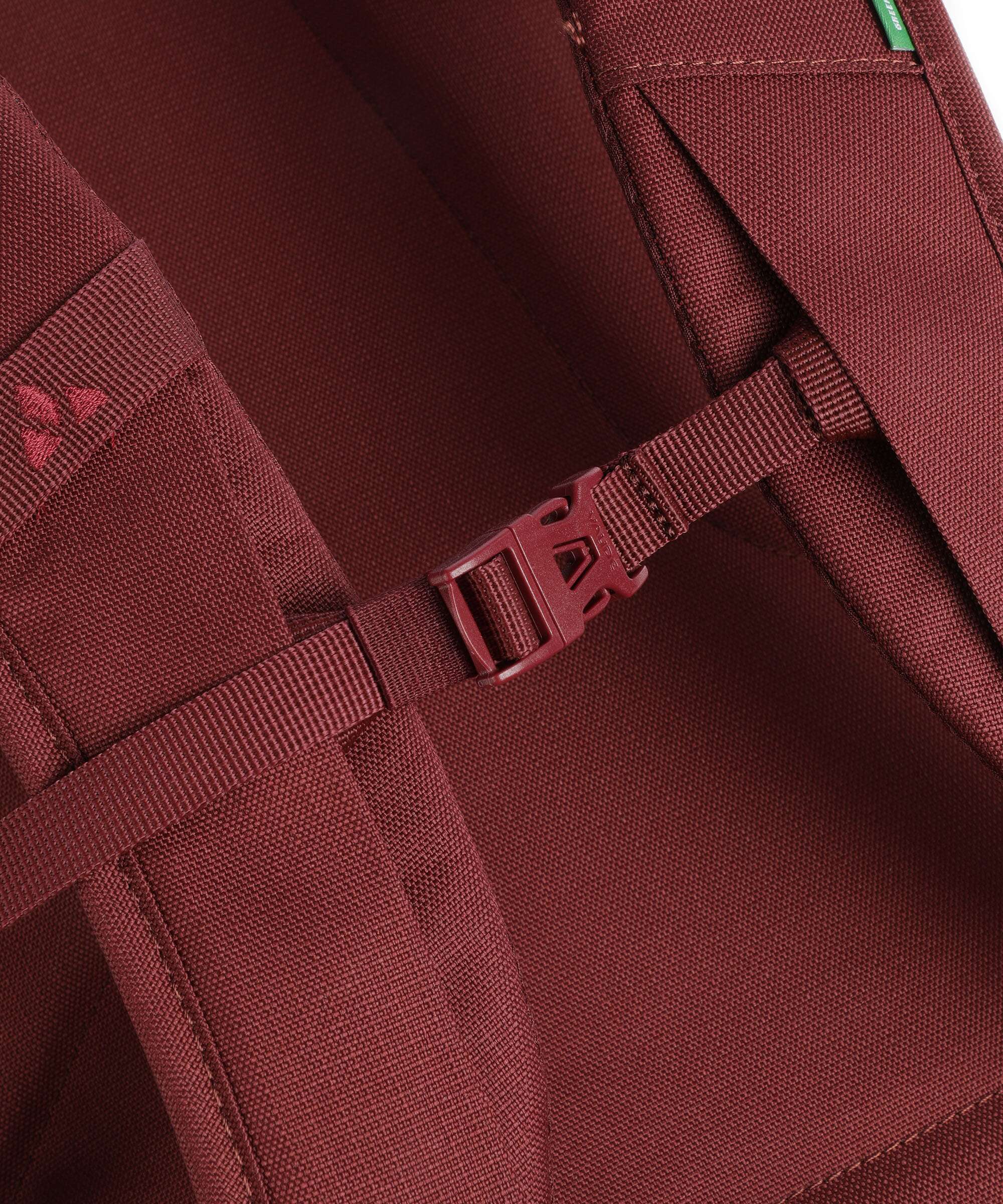 Vaude Okab II Rolltop rugzak dark cherry - Image 4