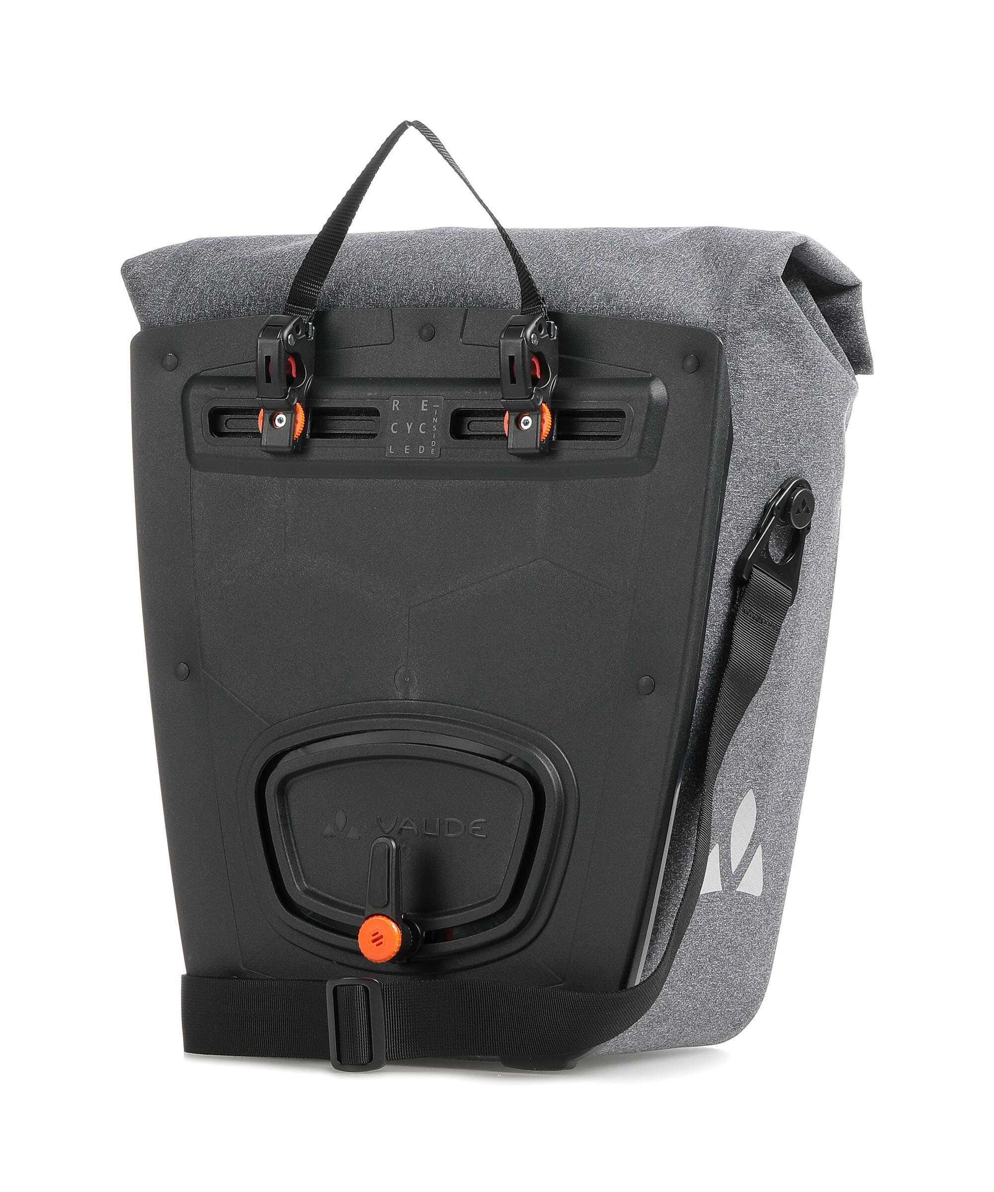 Vaude ReCycle Commute Single Tas voor bagagedrager black - Image 2