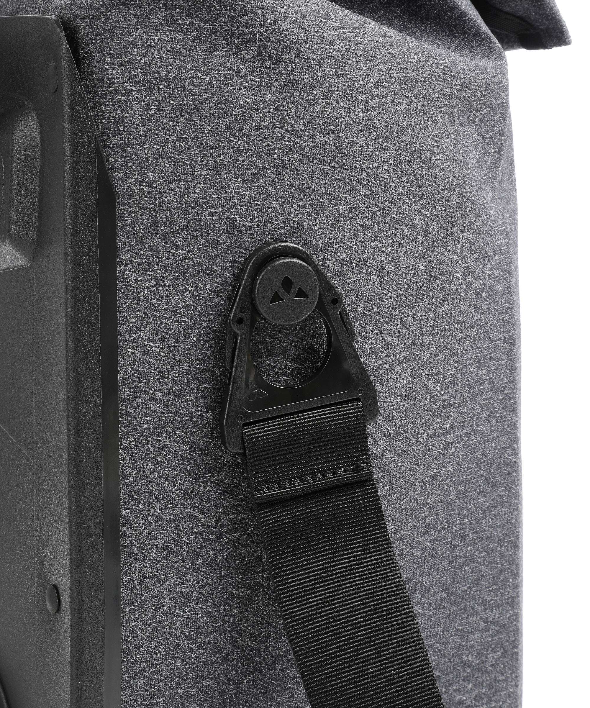 Vaude ReCycle Commute Single Tas voor bagagedrager black - Image 3