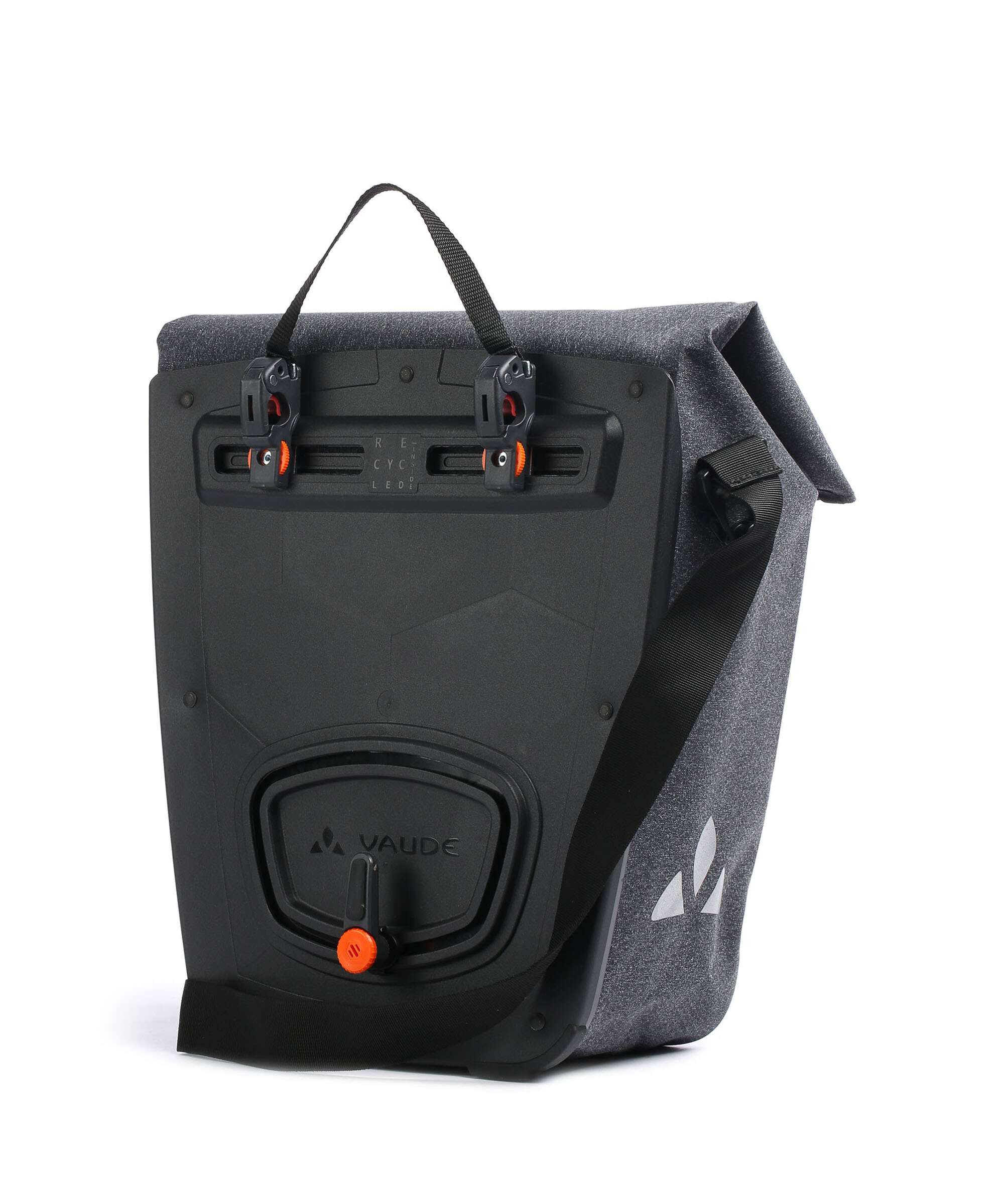 Vaude ReCycle Pro Tas voor bagagedrager anthrazit - Image 2