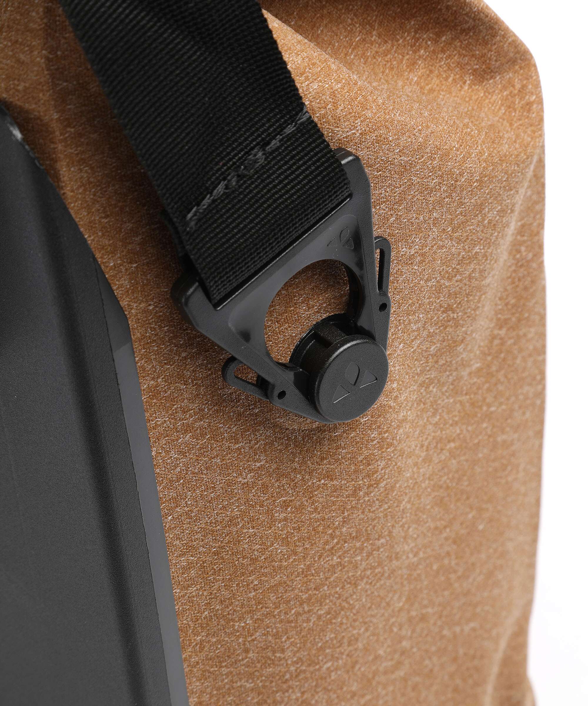Vaude ReCycle Pro Tas voor bagagedrager umbra - Image 4