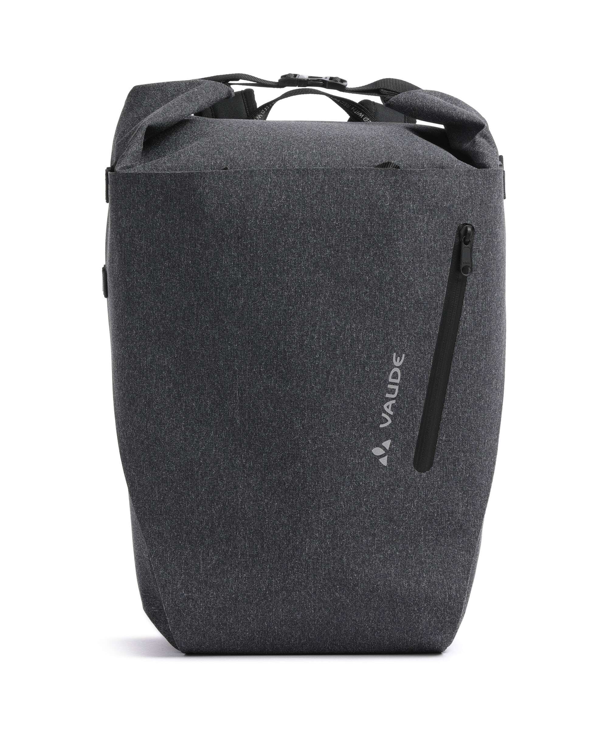 Vaude ReCycle Transformer 26 Tas voor bagagedrager black