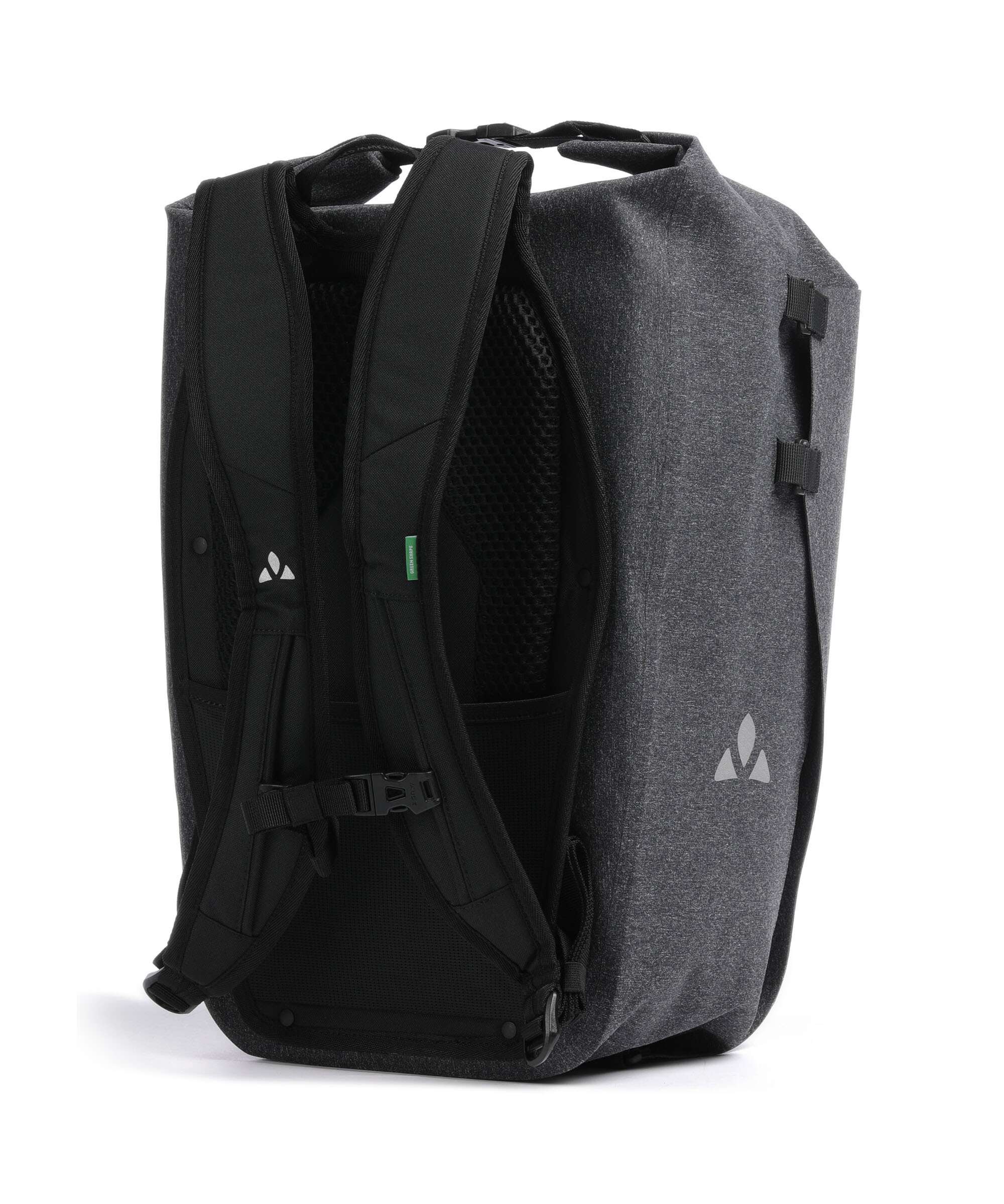 Vaude ReCycle Transformer 26 Tas voor bagagedrager black - Image 2