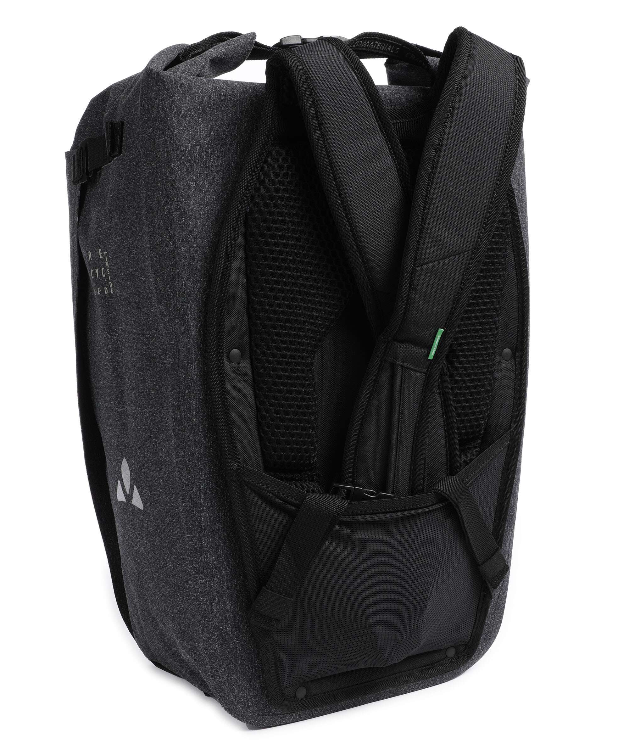 Vaude ReCycle Transformer 26 Tas voor bagagedrager black - Image 5