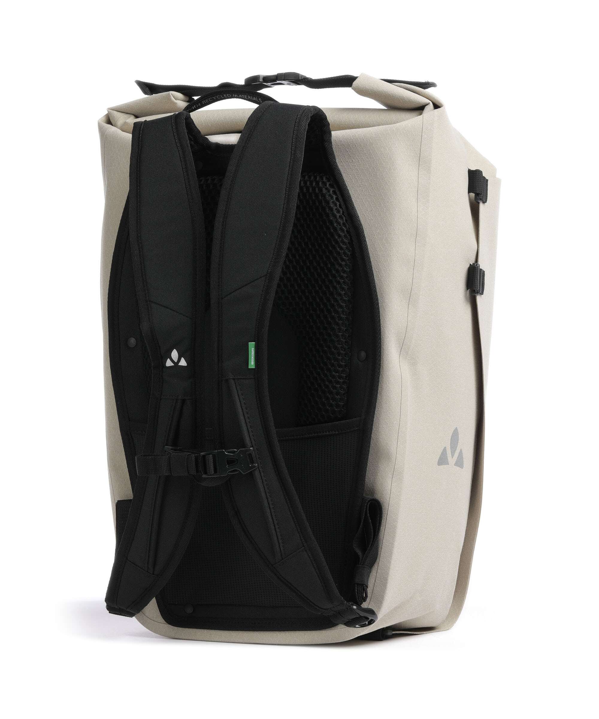 Vaude ReCycle Transformer 26 Tas voor bagagedrager linen - Image 2