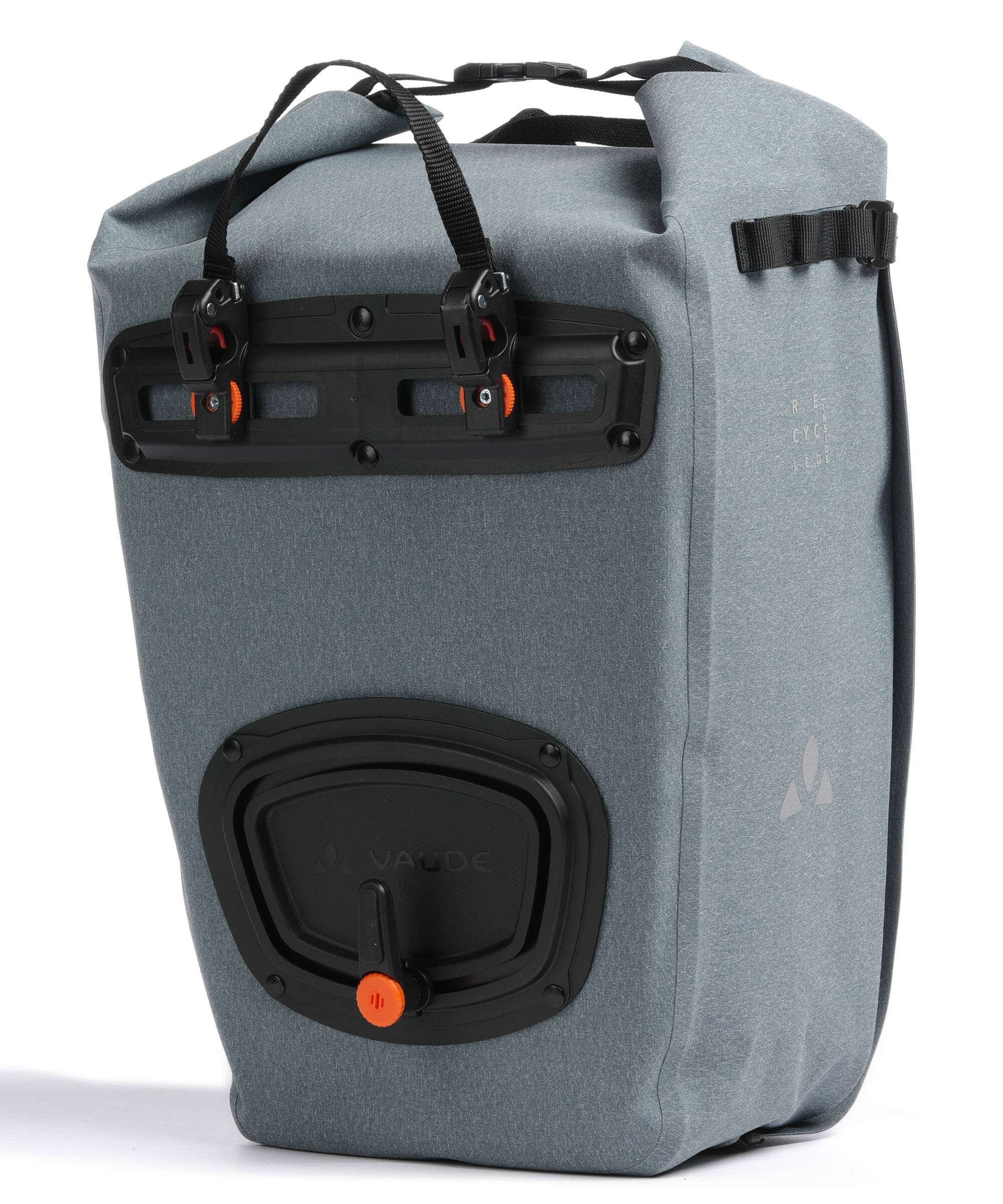 Vaude ReCycle Transformer 26 Tas voor bagagedrager heron - Image 4