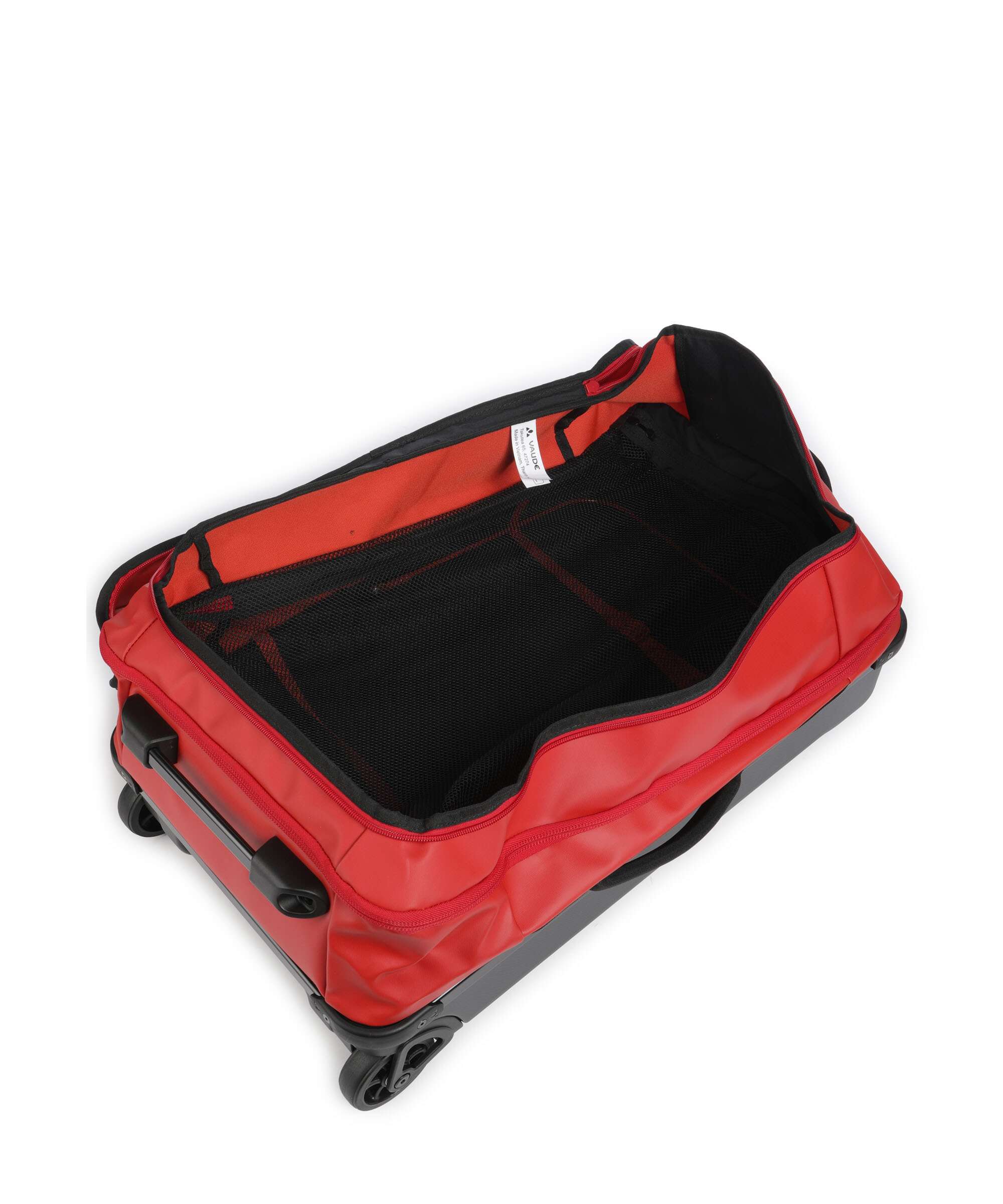 Vaude Takutea 65 Reistas met wielen red - Image 5