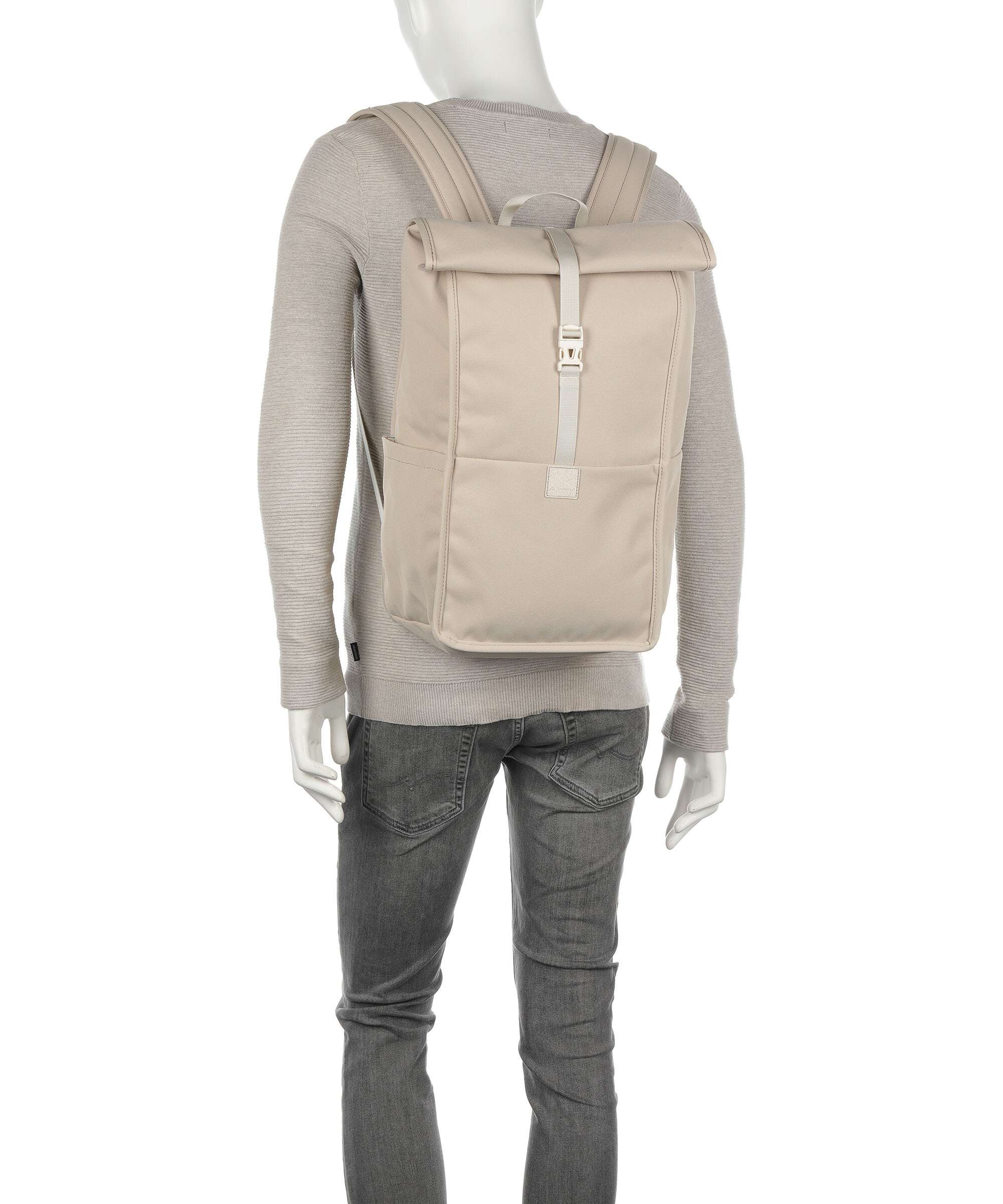 Vaude urban Coreway Rolltop rugzak brick - Image 4