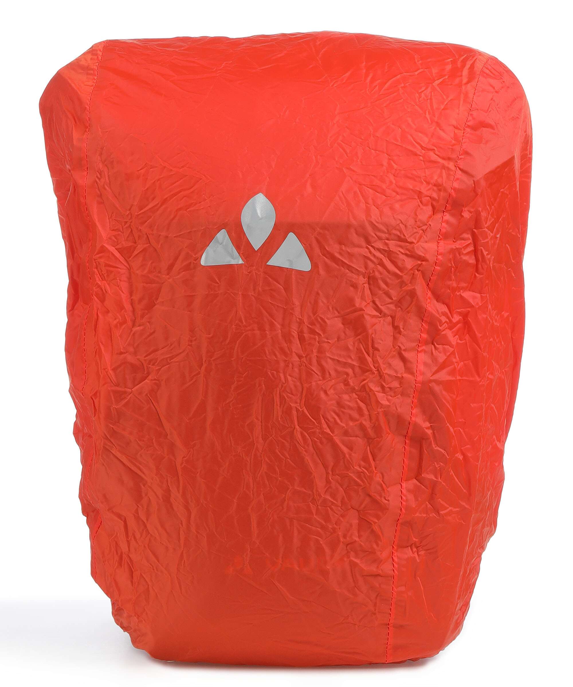 Vaude urban TwinShopper Tas voor bagagedrager willow green - Image 6