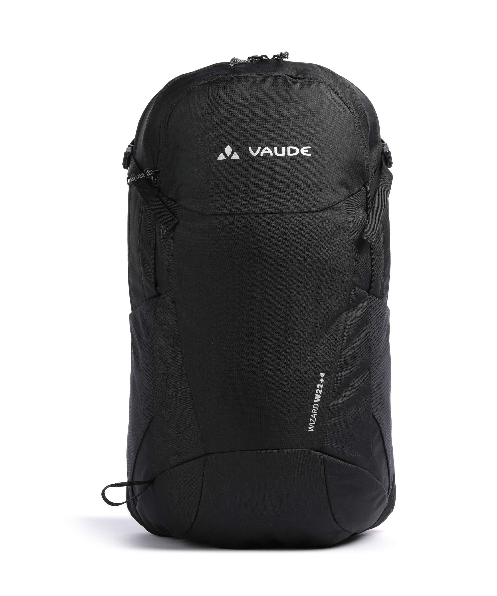 Vaude Wizard 22+4 Wandelrugzak black