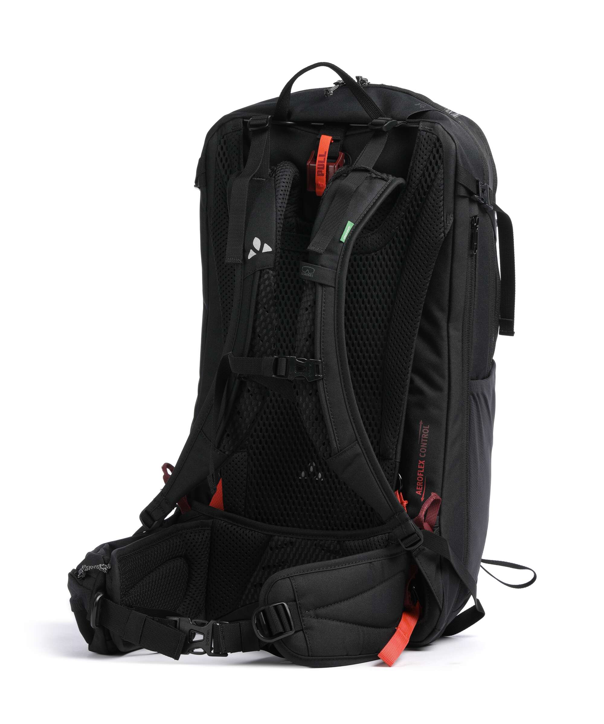 Vaude Wizard 22+4 Wandelrugzak black - Image 2