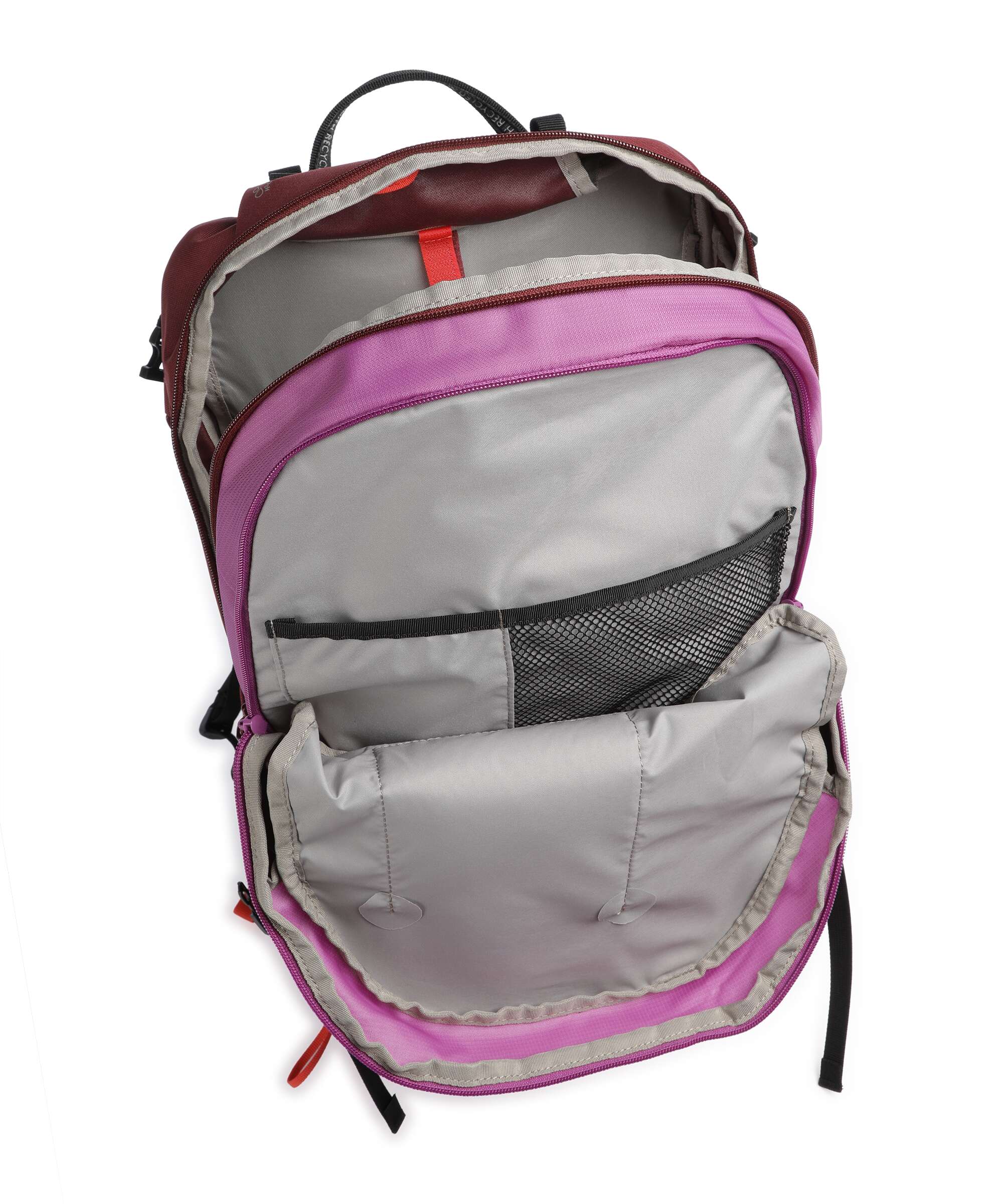 Vaude Wizard 22+4 Wandelrugzak magenta - Image 6