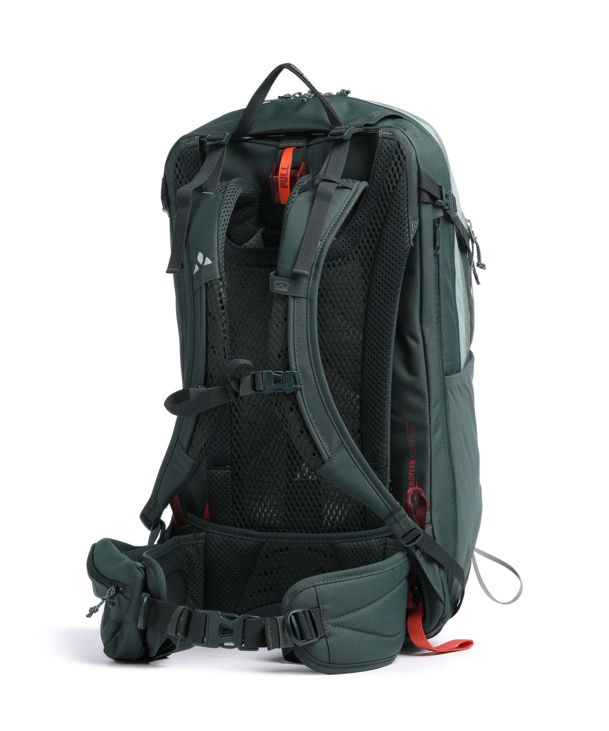 Vaude Wizard 22+4 Wandelrugzak dusty fern - Image 2