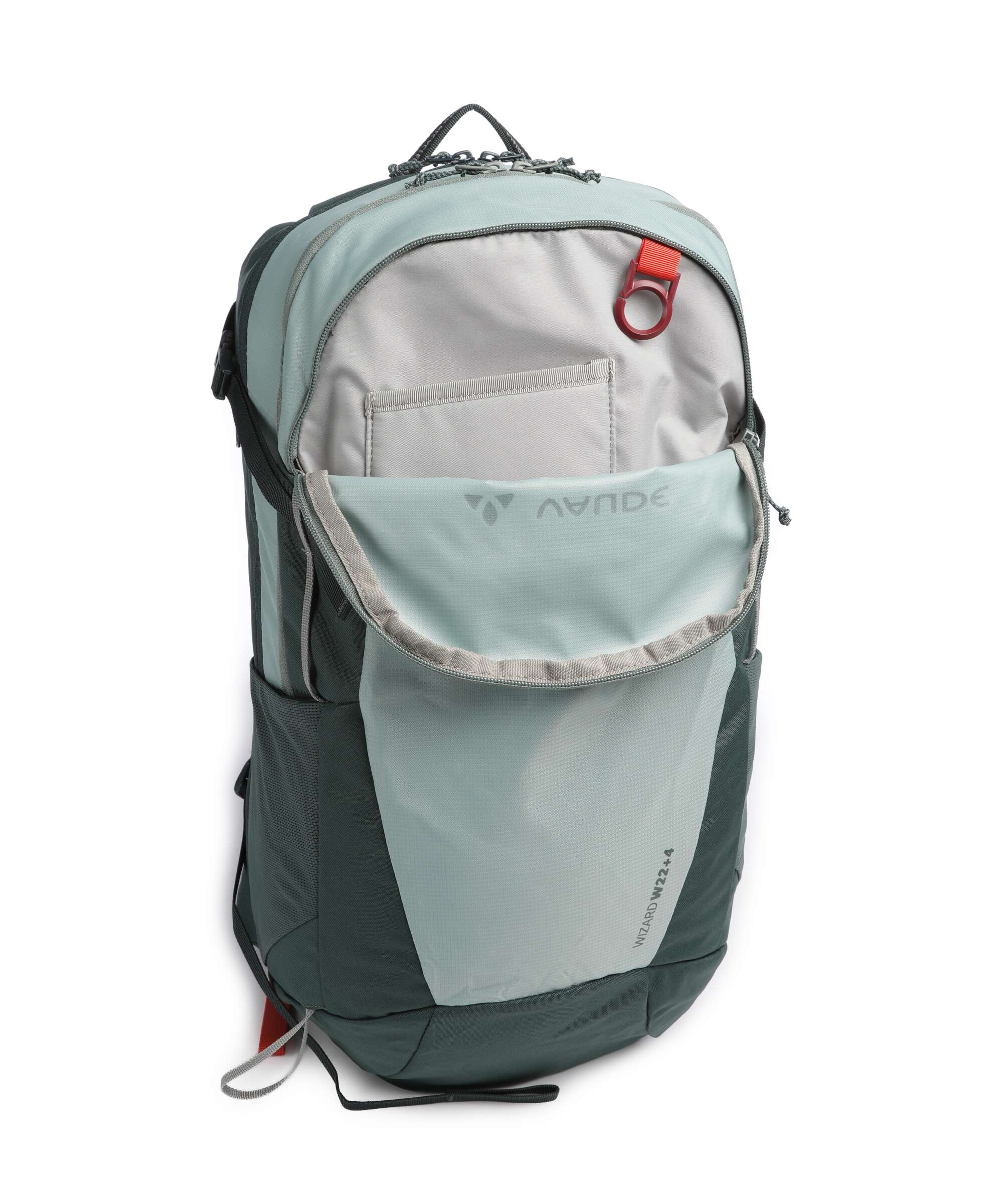 Vaude Wizard 22+4 Wandelrugzak dusty fern - Image 5