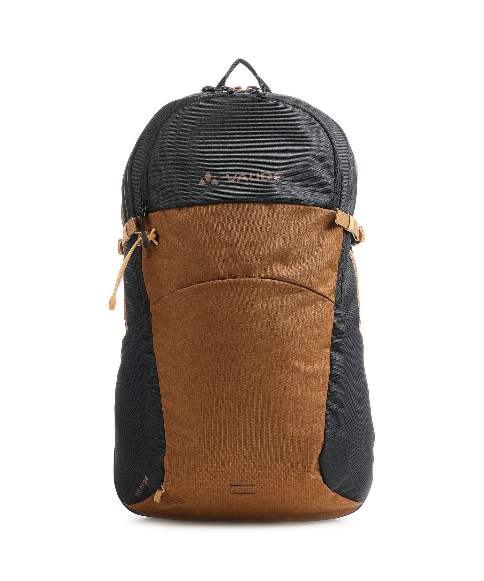 Vaude Wizard 24+4 Wandelrugzak black/umbra