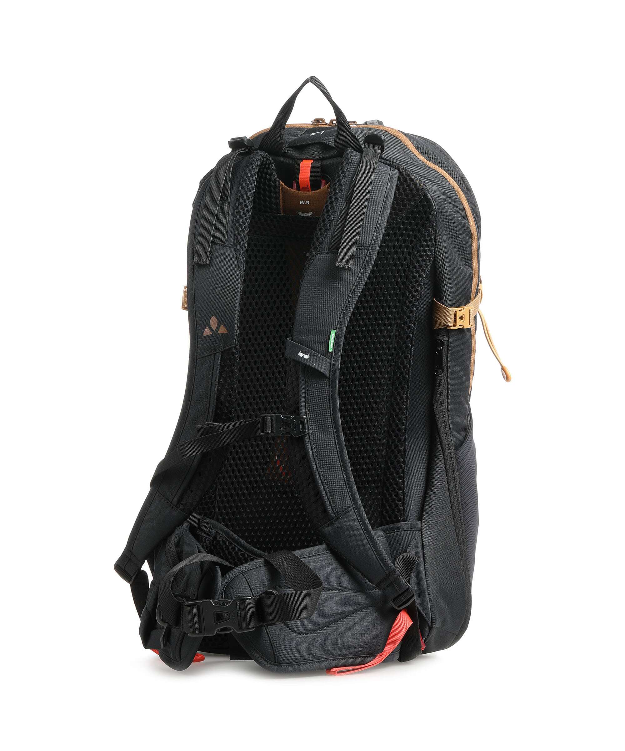 Vaude Wizard 24+4 Wandelrugzak black/umbra - Image 2