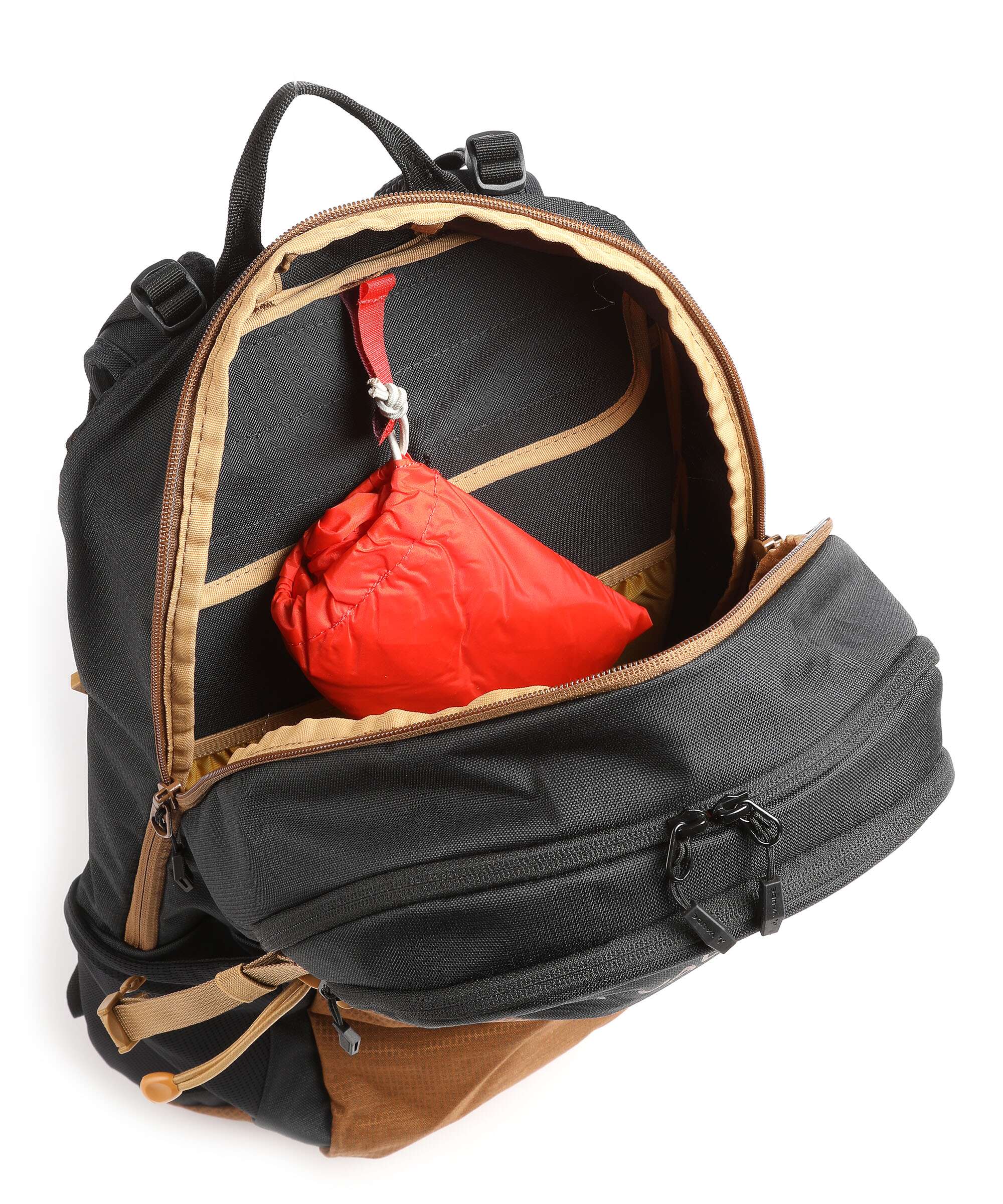 Vaude Wizard 24+4 Wandelrugzak black/umbra - Image 4