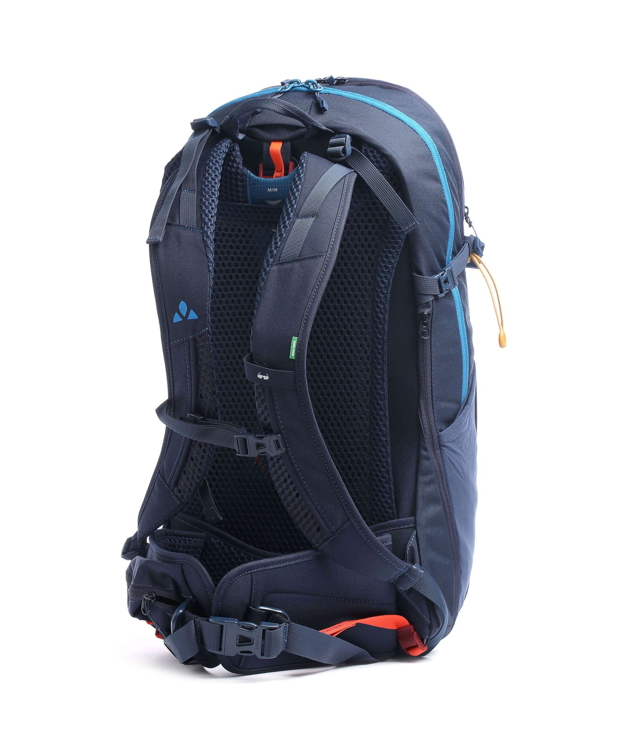Vaude Wizard 24+4 Wandelrugzak kingfisher - Image 2