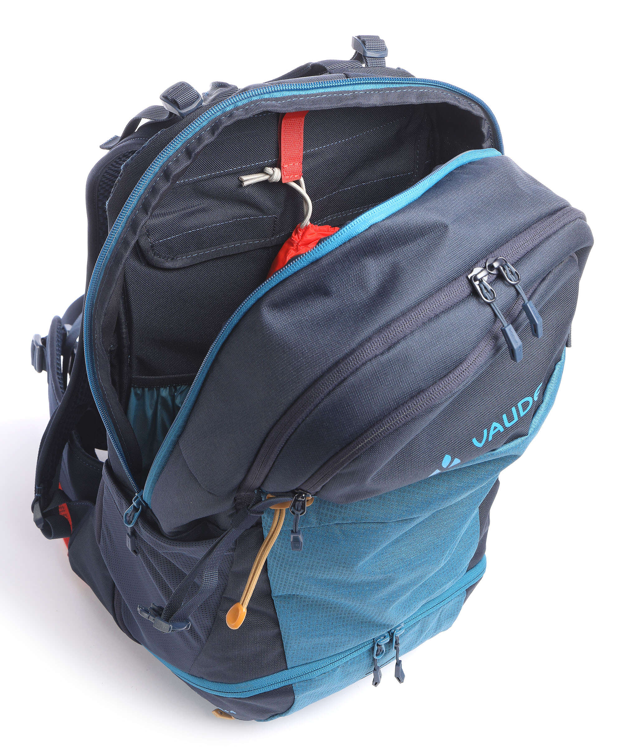 Vaude Wizard 30+4 Wandelrugzak kingfisher - Image 4