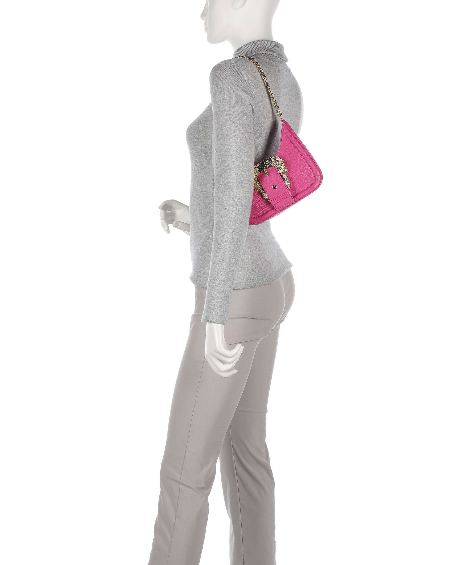 Versace Jeans Couture Couture 01 Schoudertas fuxia - Image 3