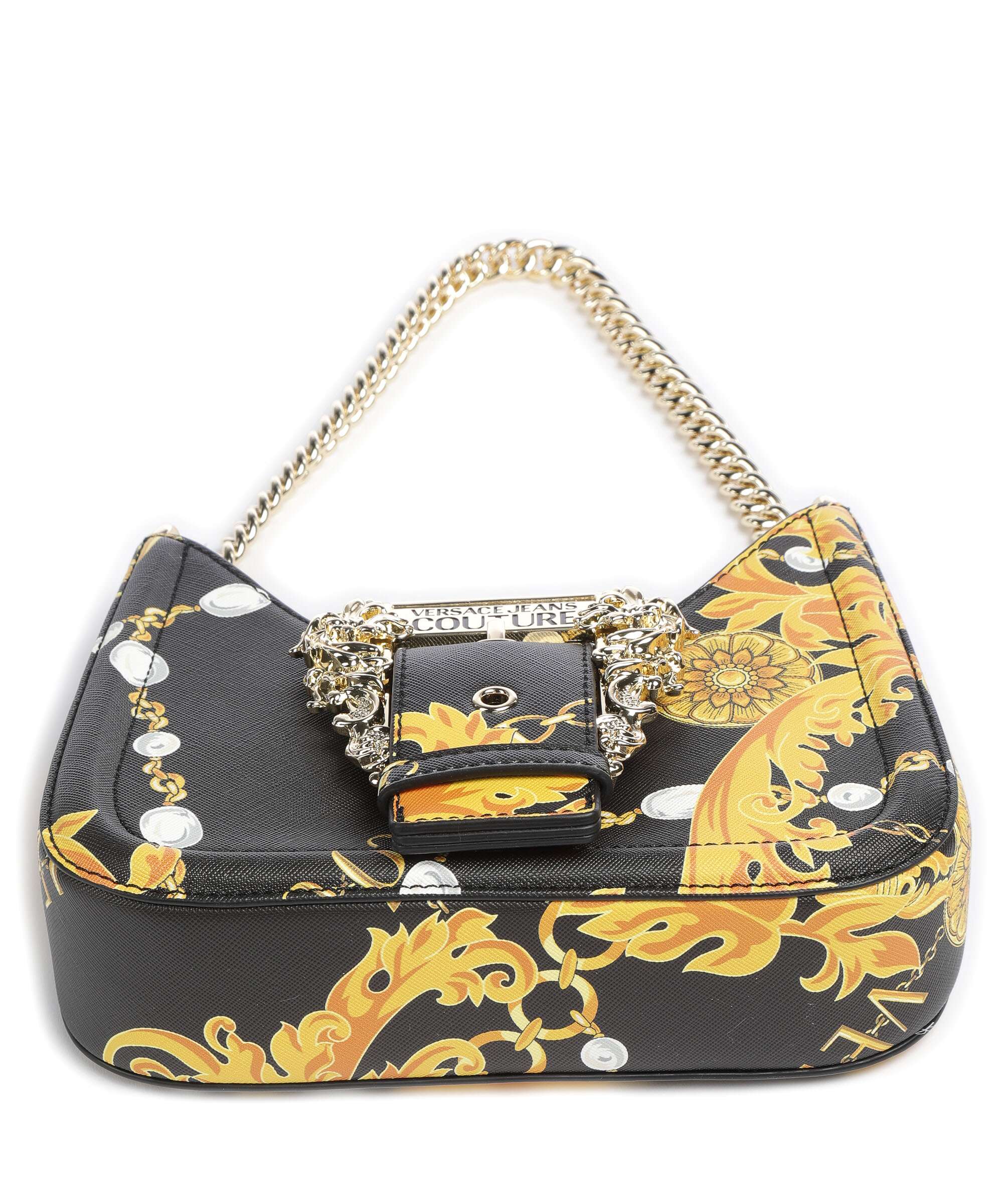 Versace Jeans Couture Couture 01 Schoudertas black/gold - Image 5
