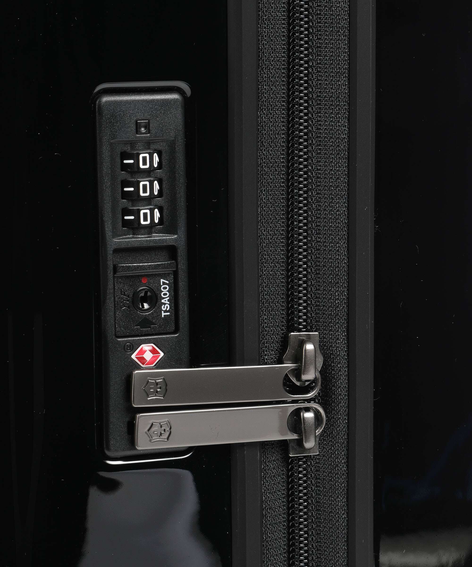 Victorinox Airox Frequent Flyer Trolley (4 wielen) black - Image 3