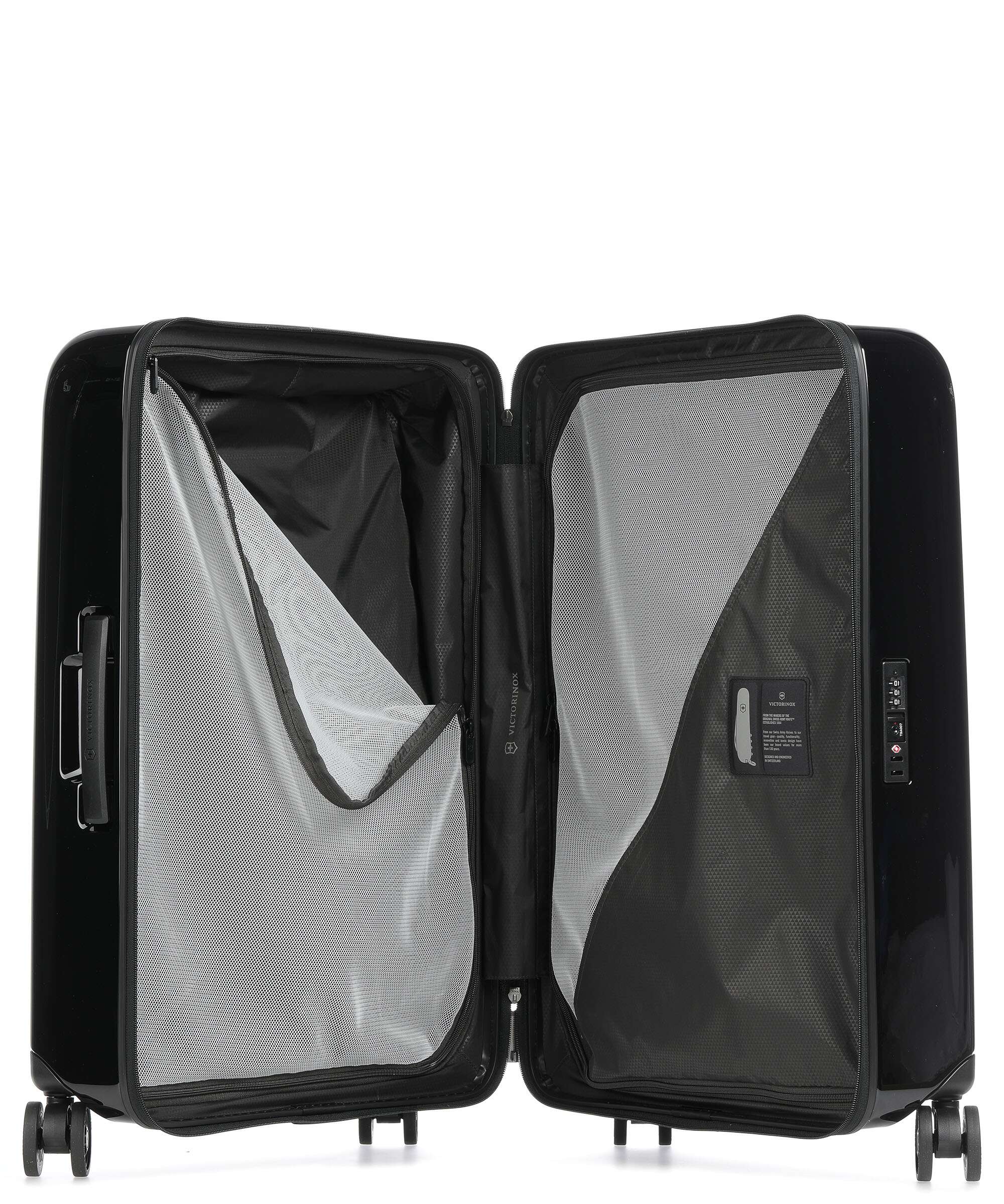 Victorinox Airox Medium Trolley (4 wielen) black - Image 5