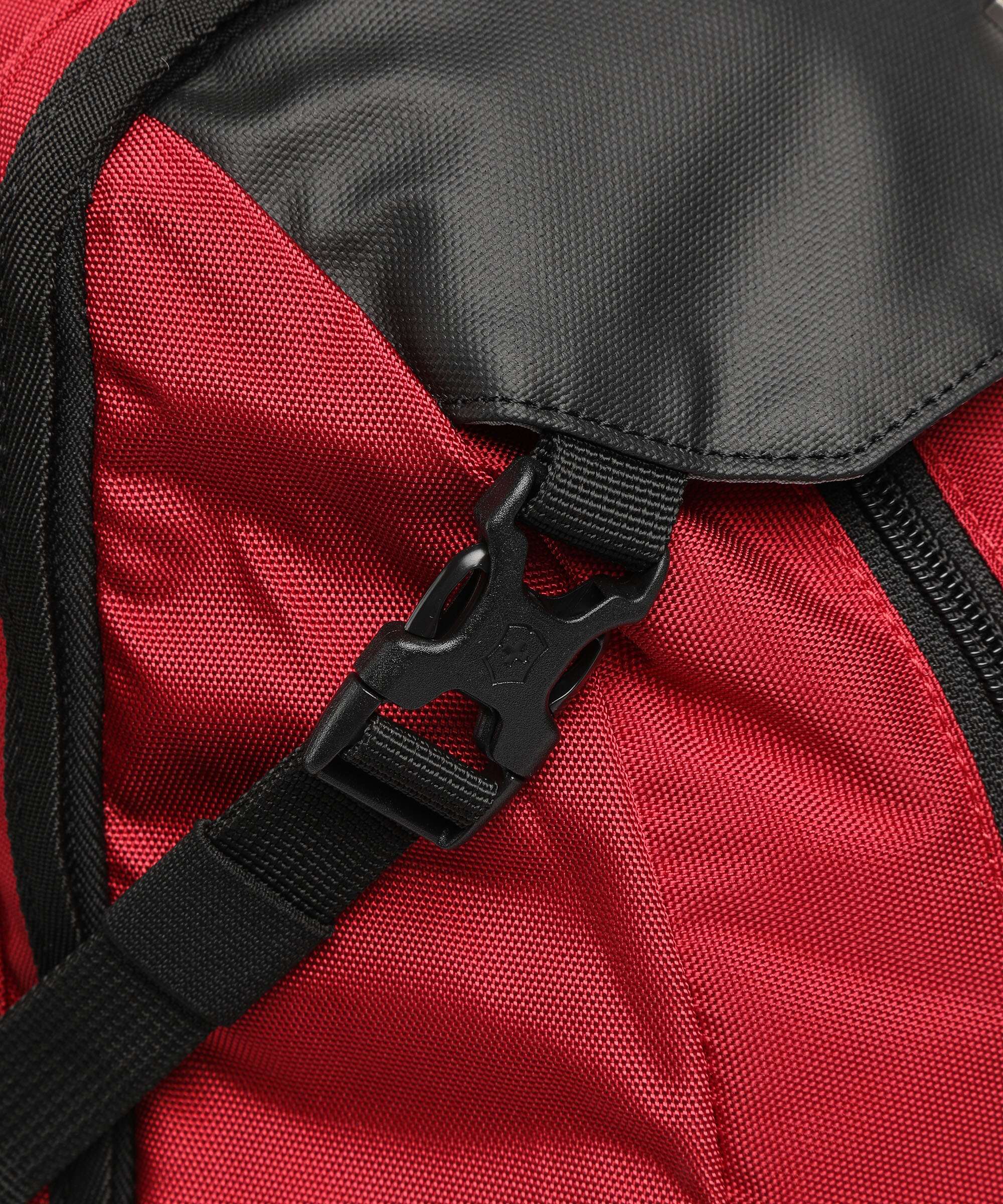 Victorinox Altmont Original Slimline Laptop rugzak red - Image 5
