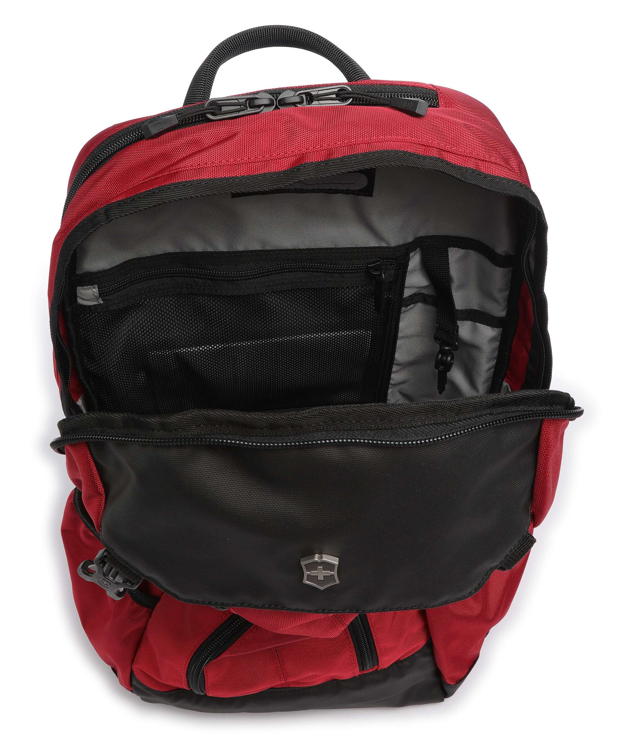 Victorinox Altmont Original Slimline Laptop rugzak red - Image 6